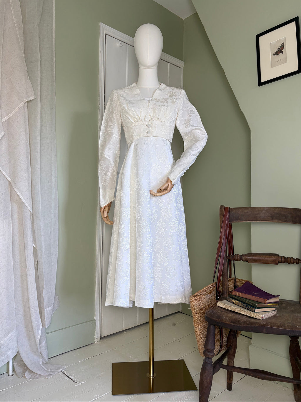 The Glenda Dress