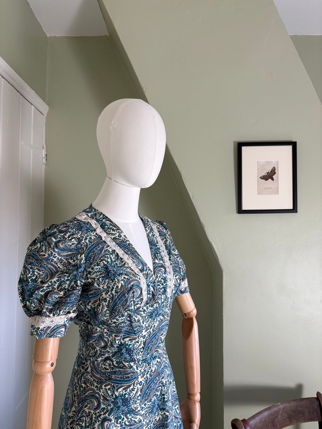 The Elvira Dress
