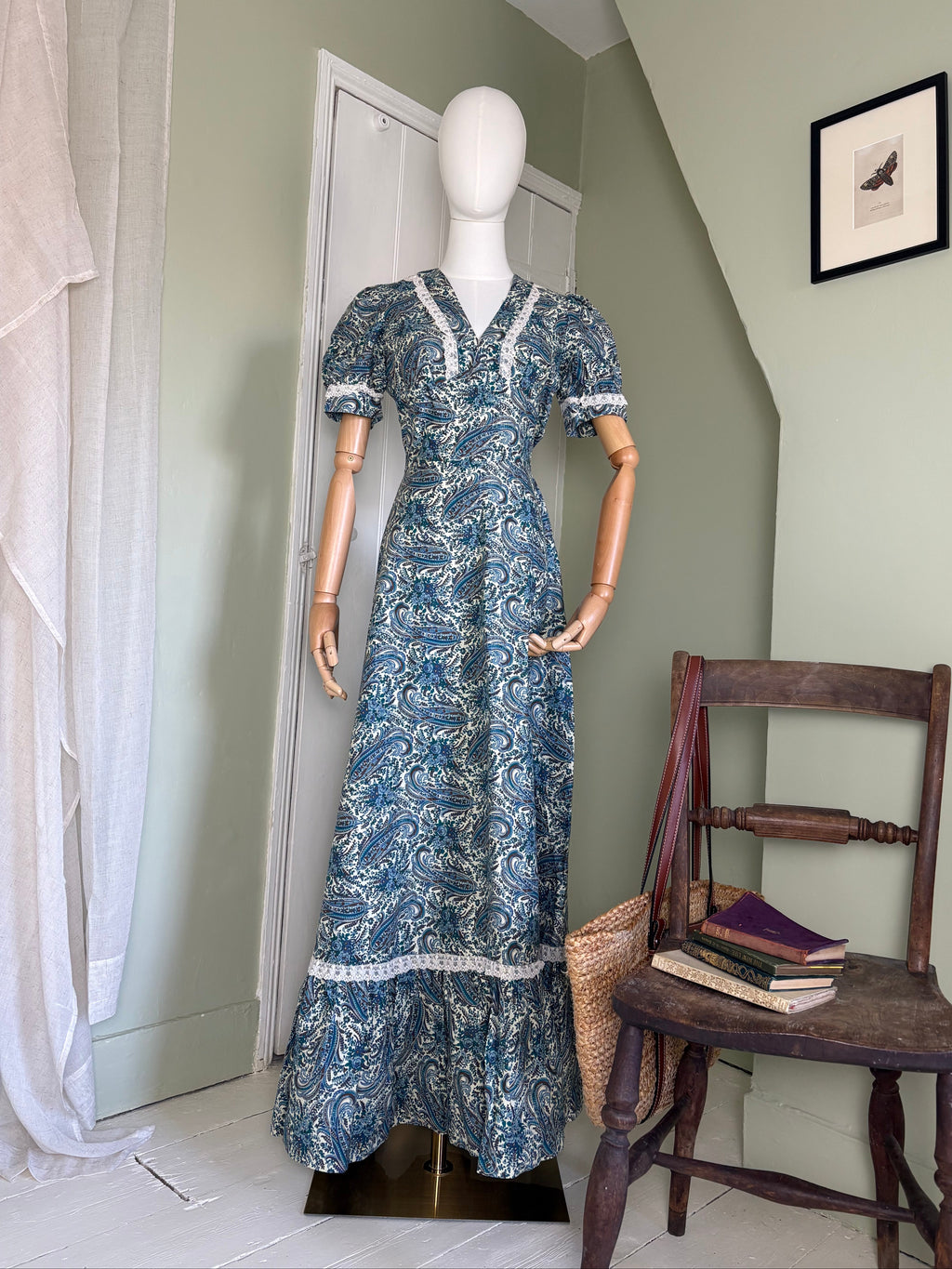 The Elvira Dress