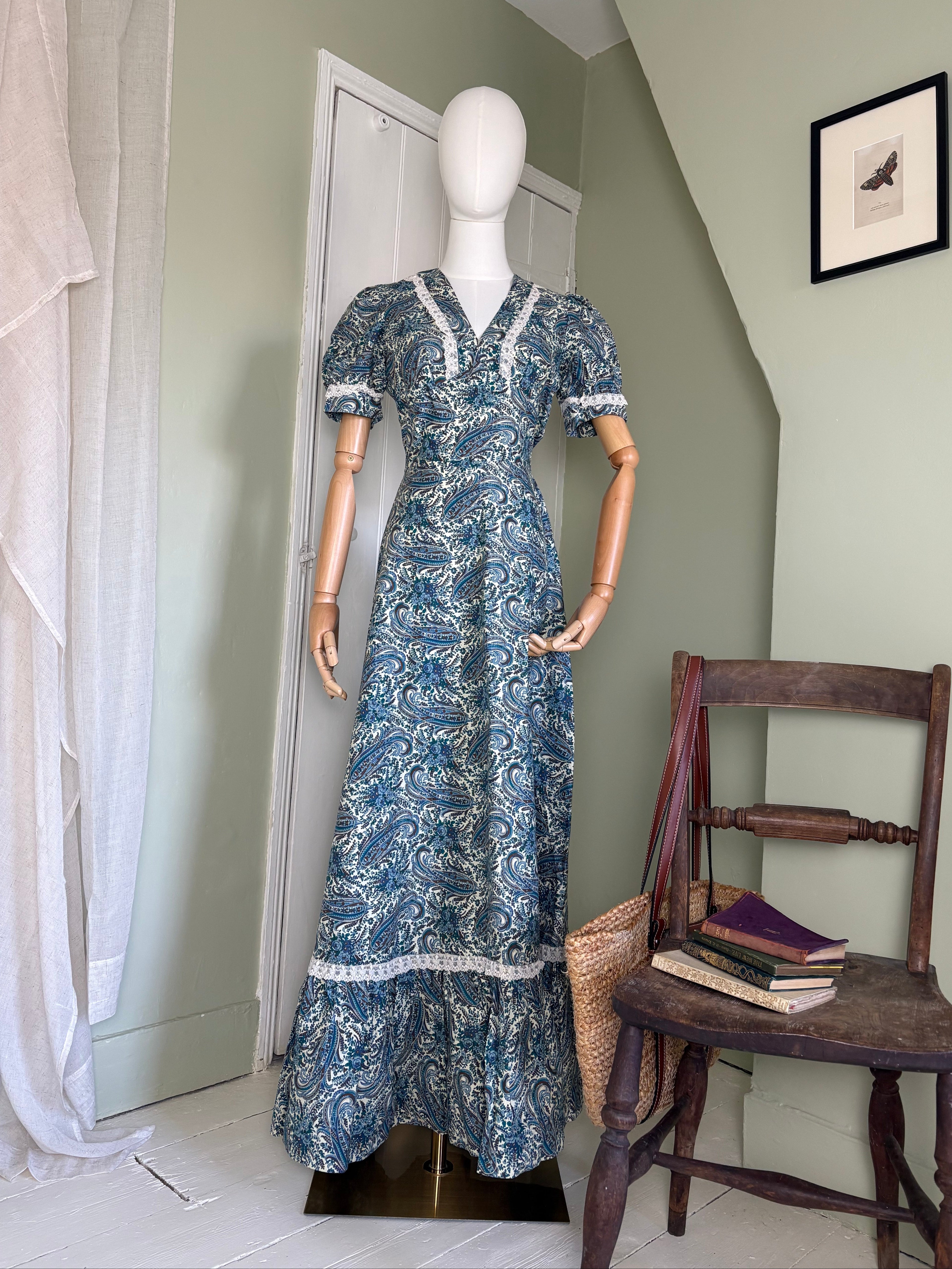 The Elvira Dress