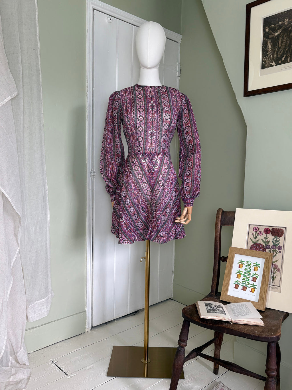 The Freya Dress