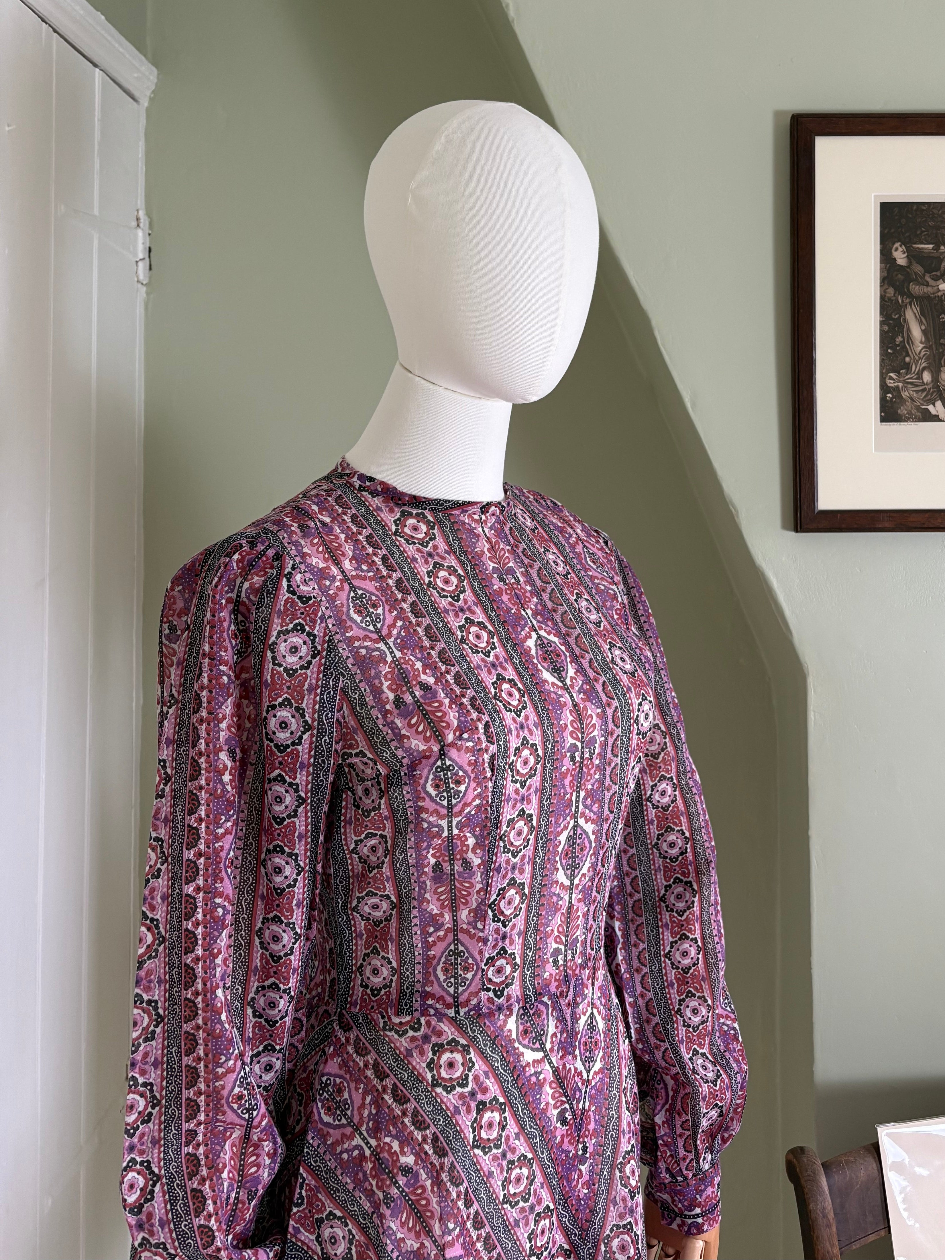 The Freya Dress