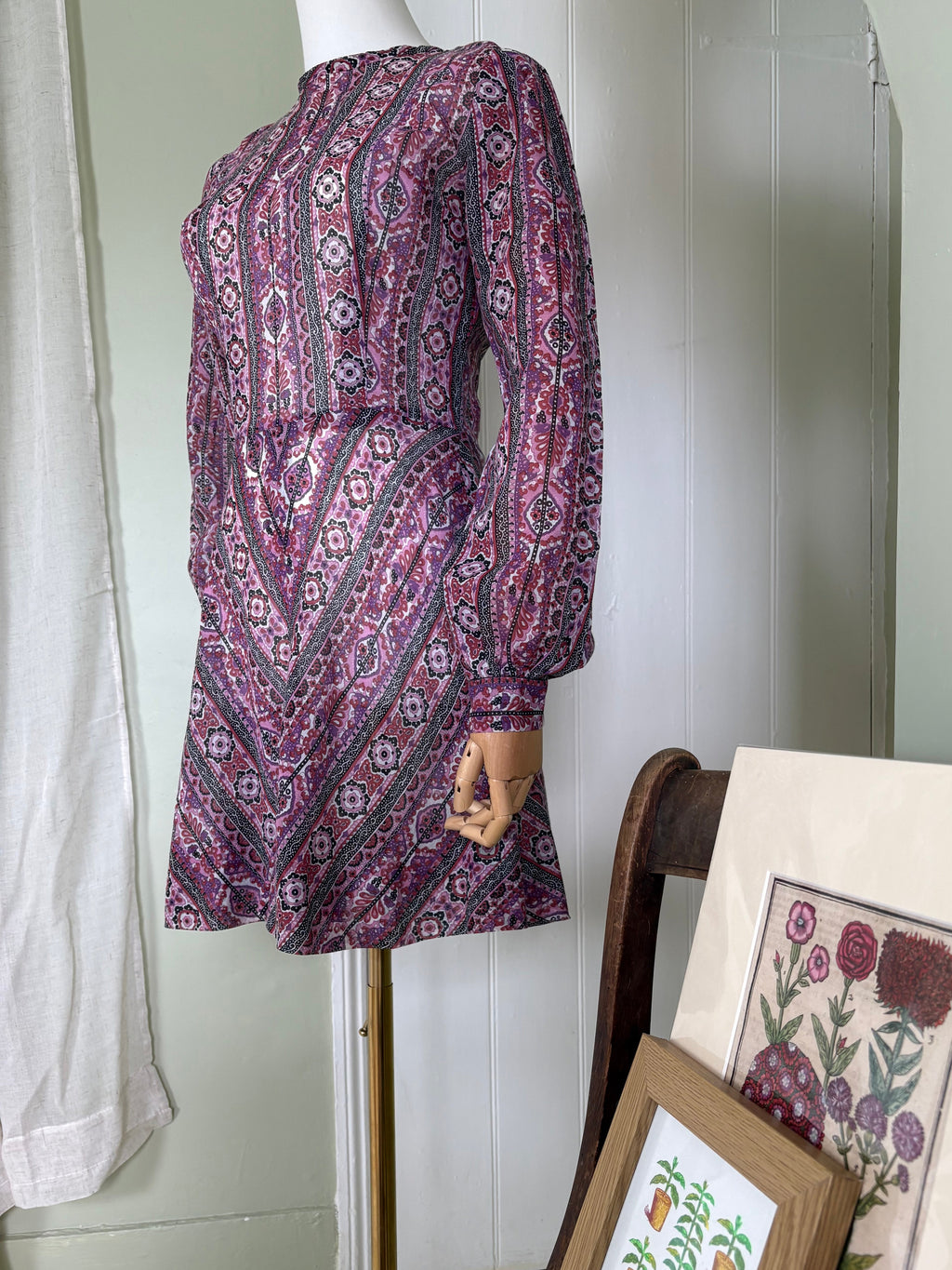 The Freya Dress