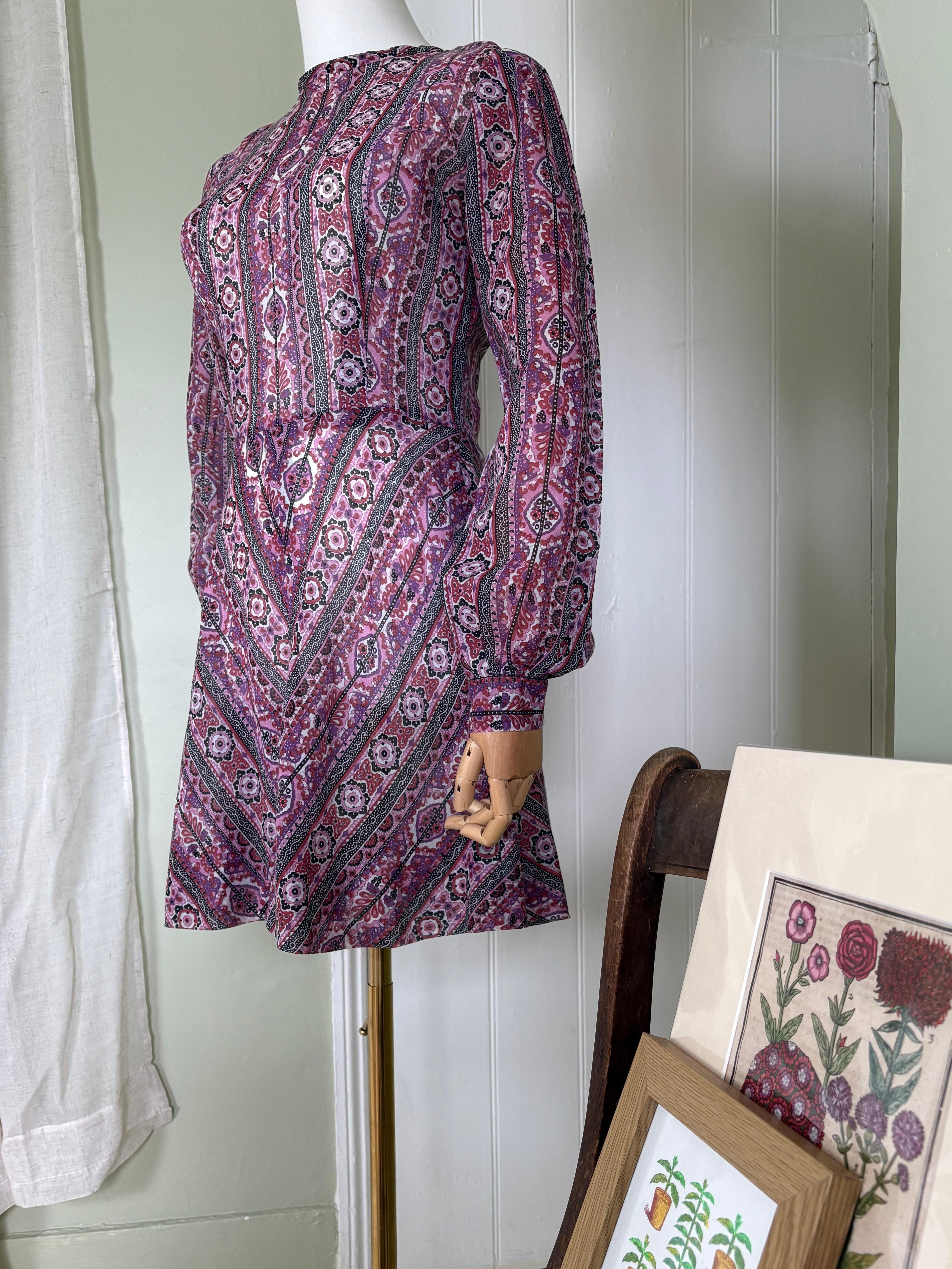 The Freya Dress