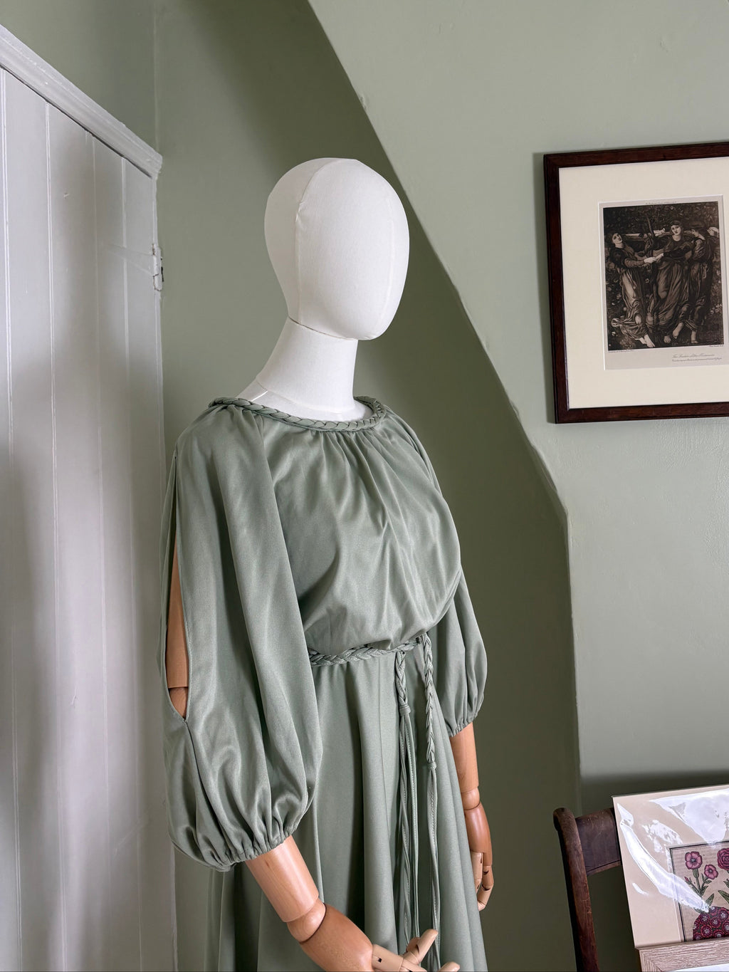 The Diana Dress