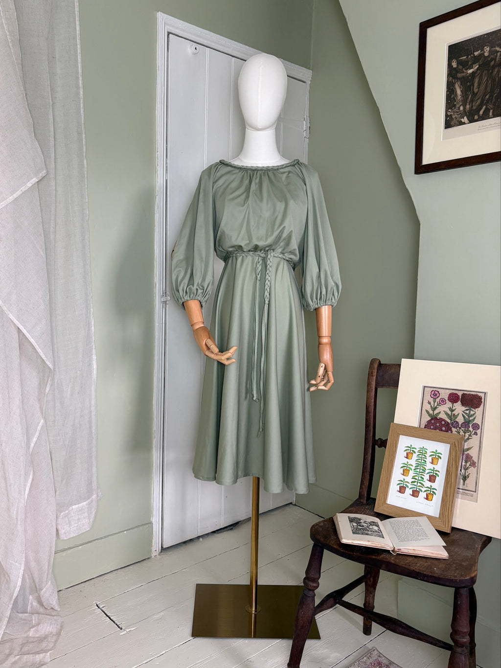 The Diana Dress