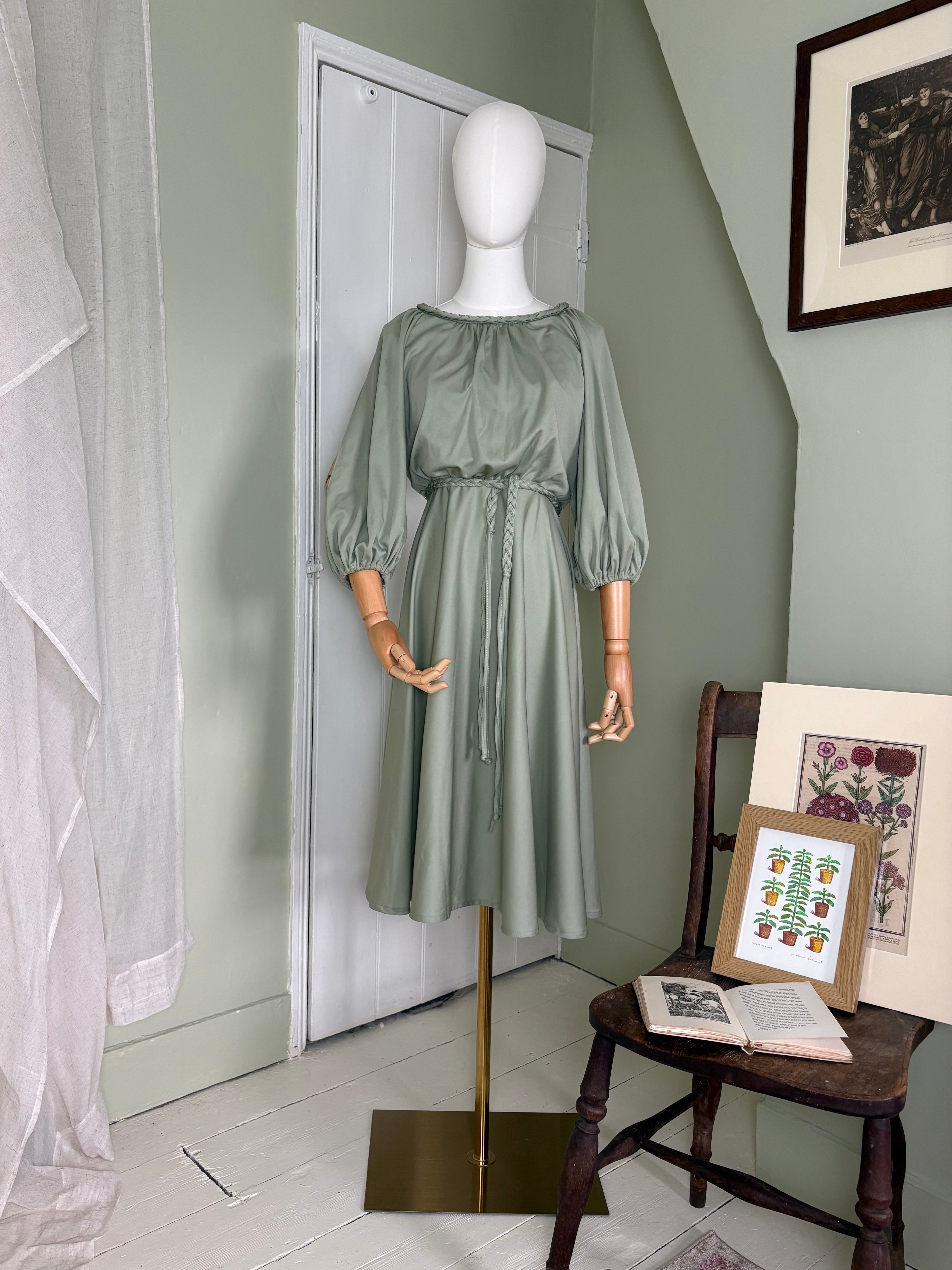 The Diana Dress