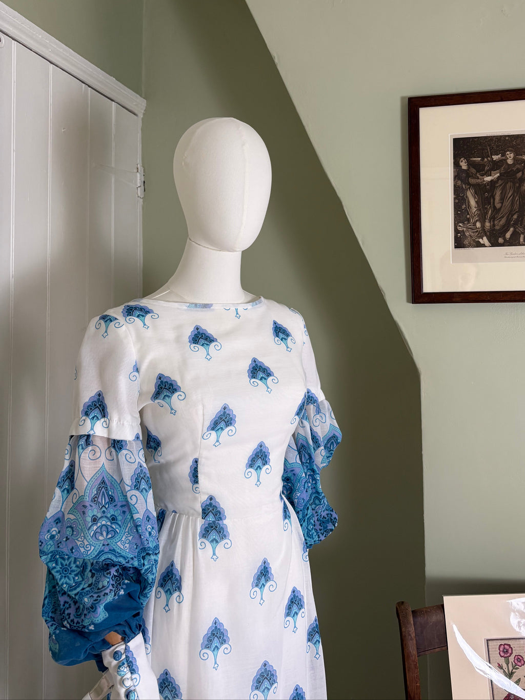 The Claudia Dress