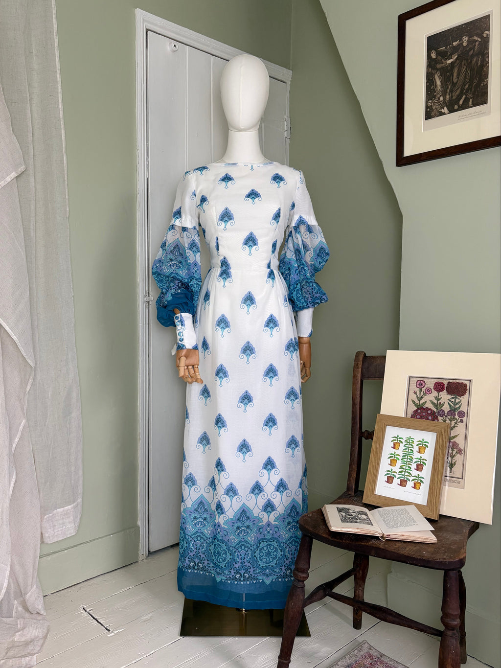 The Claudia Dress