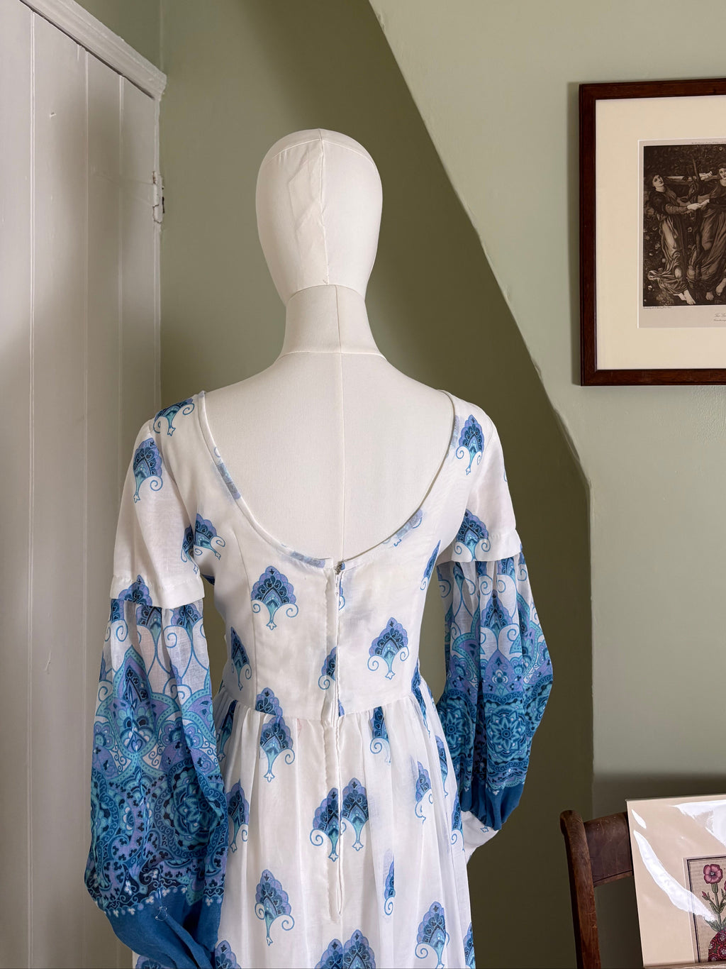 The Claudia Dress