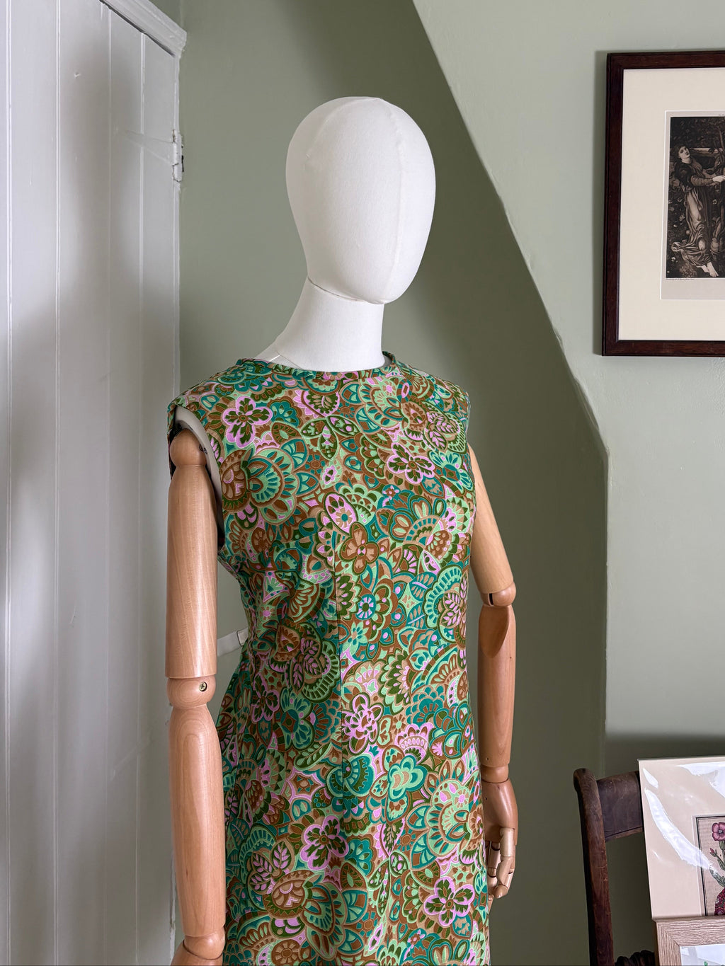 The Julia Dress