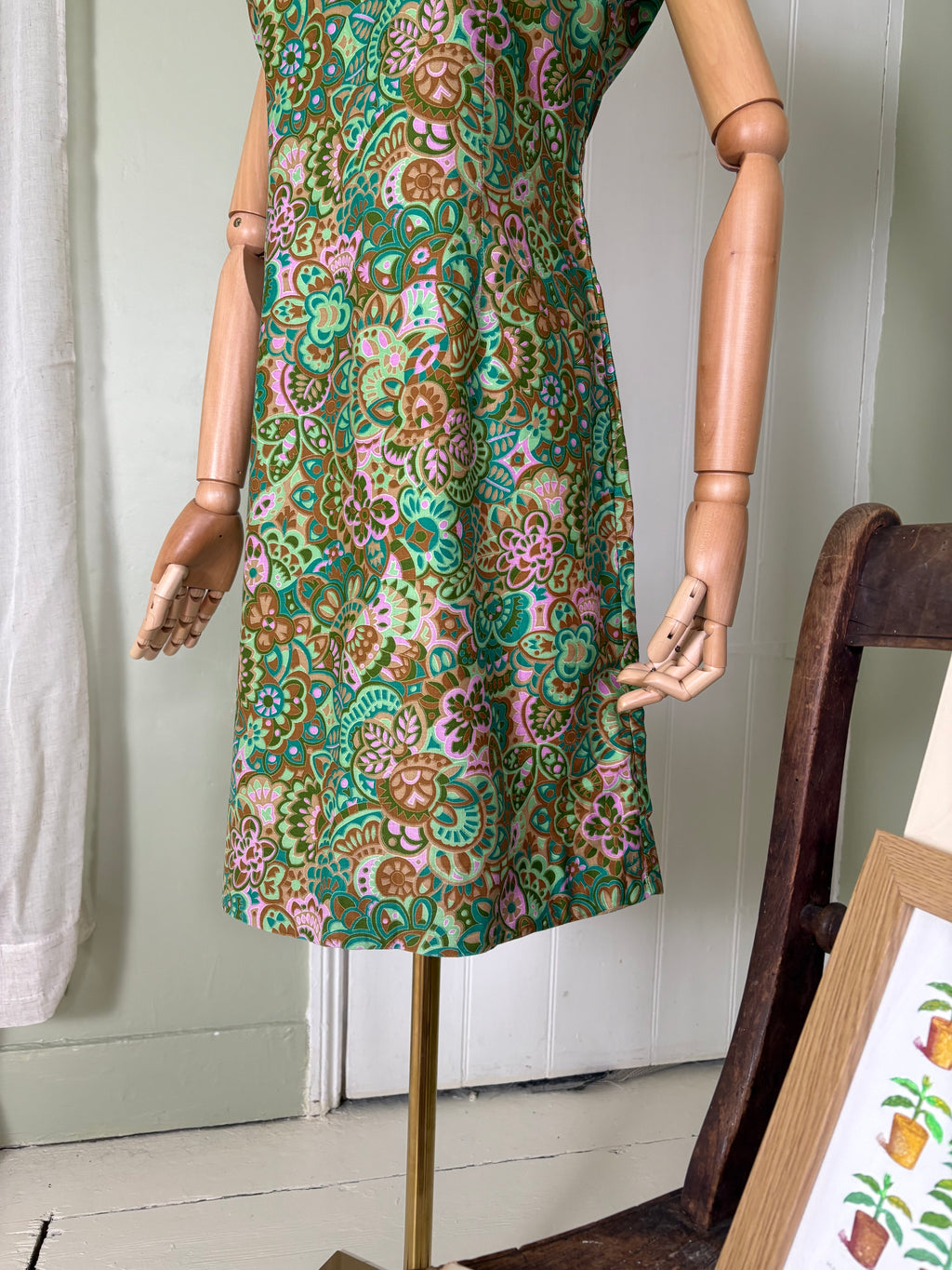 The Julia Dress