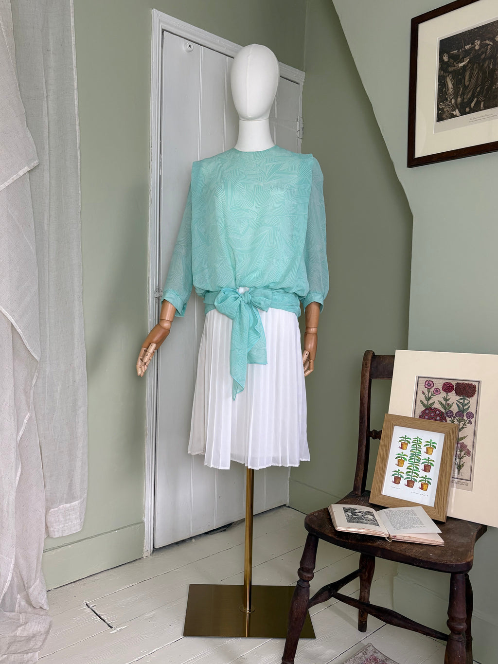 The Sybil Dress