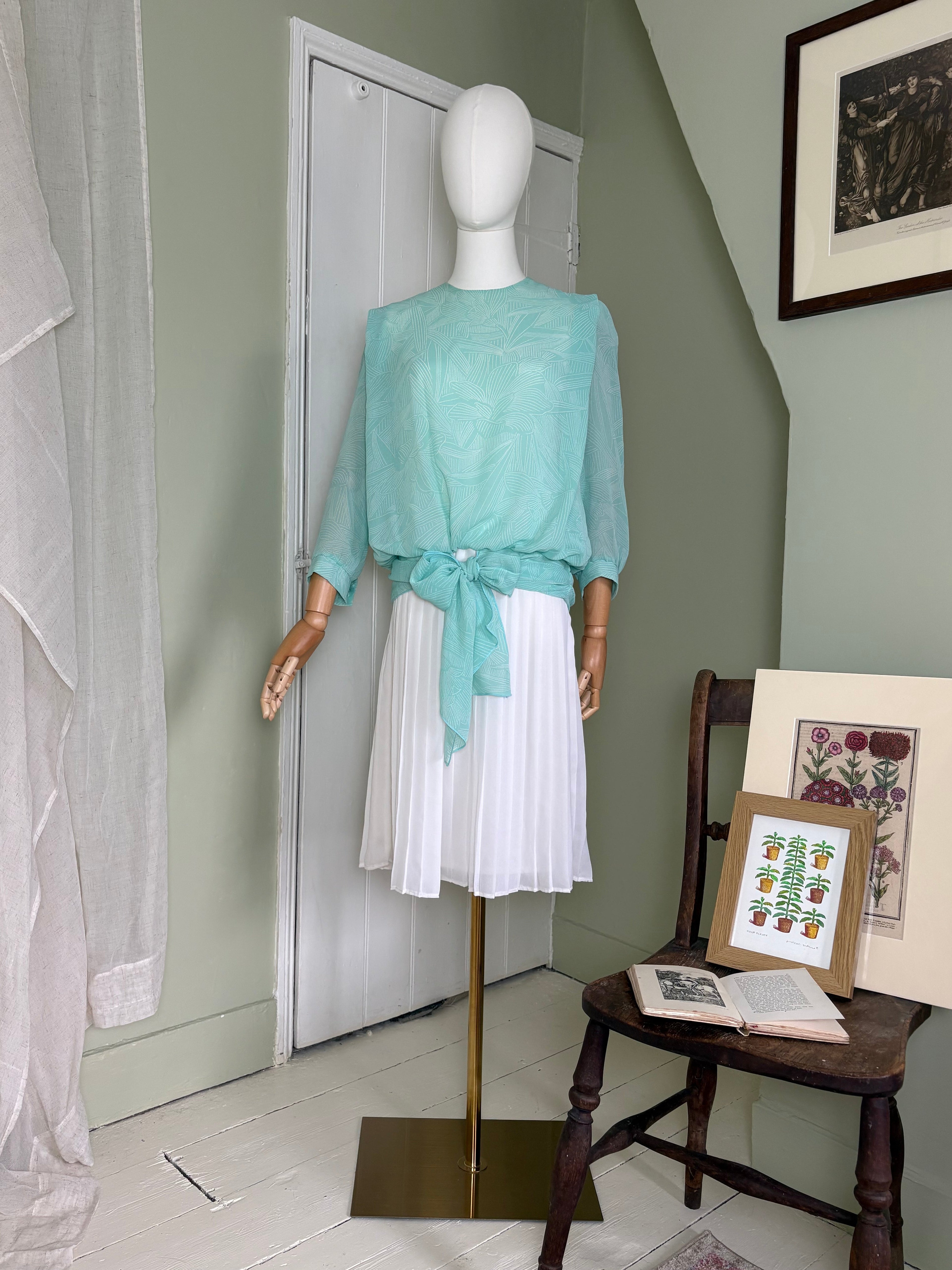 The Sybil Dress