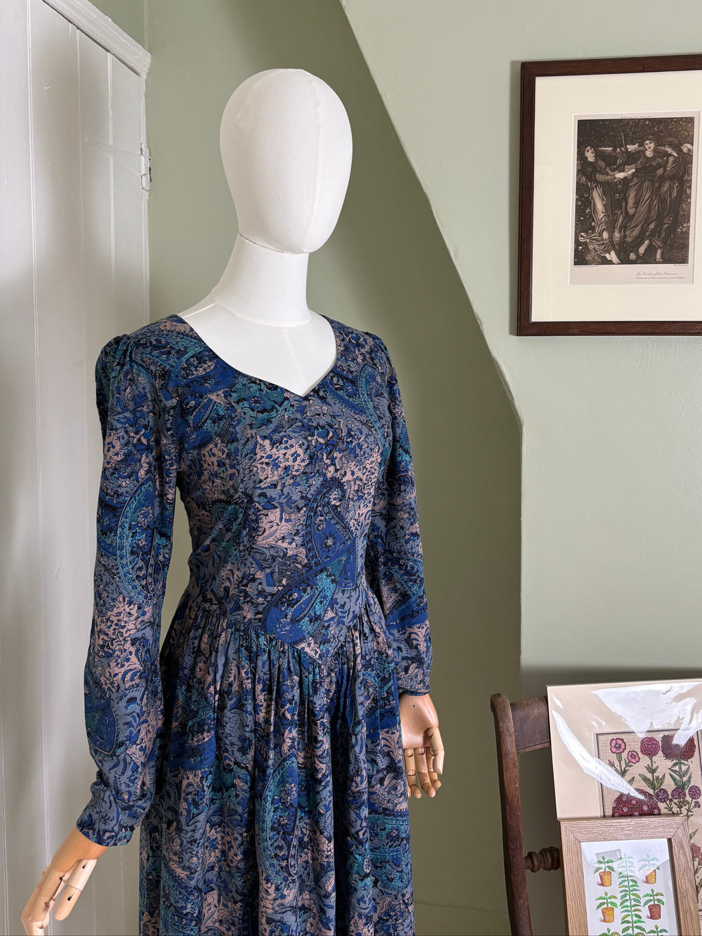 The Valerie Dress