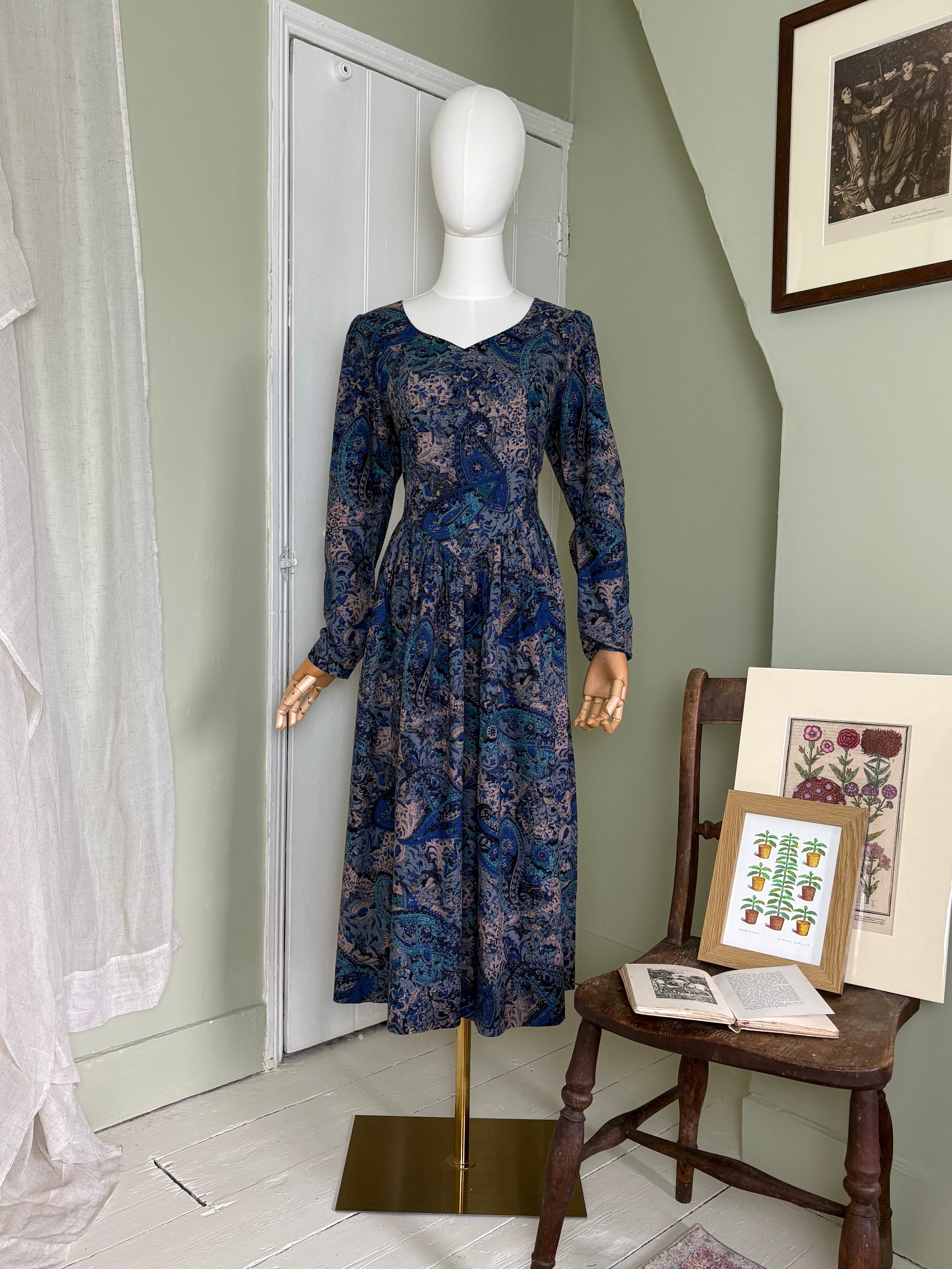 The Valerie Dress