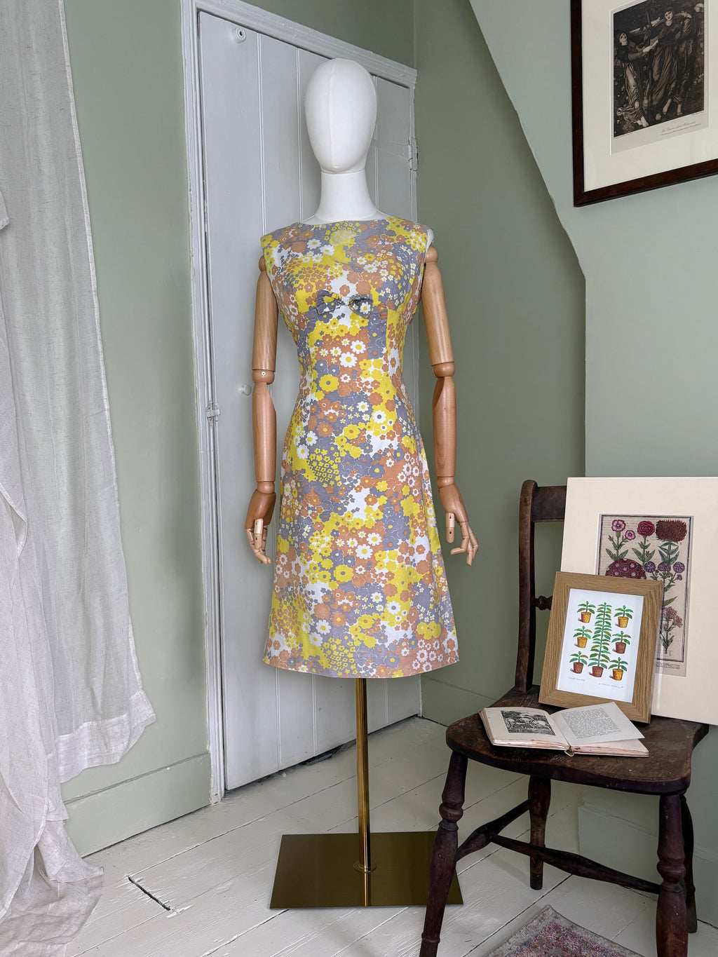The Lisa Dress