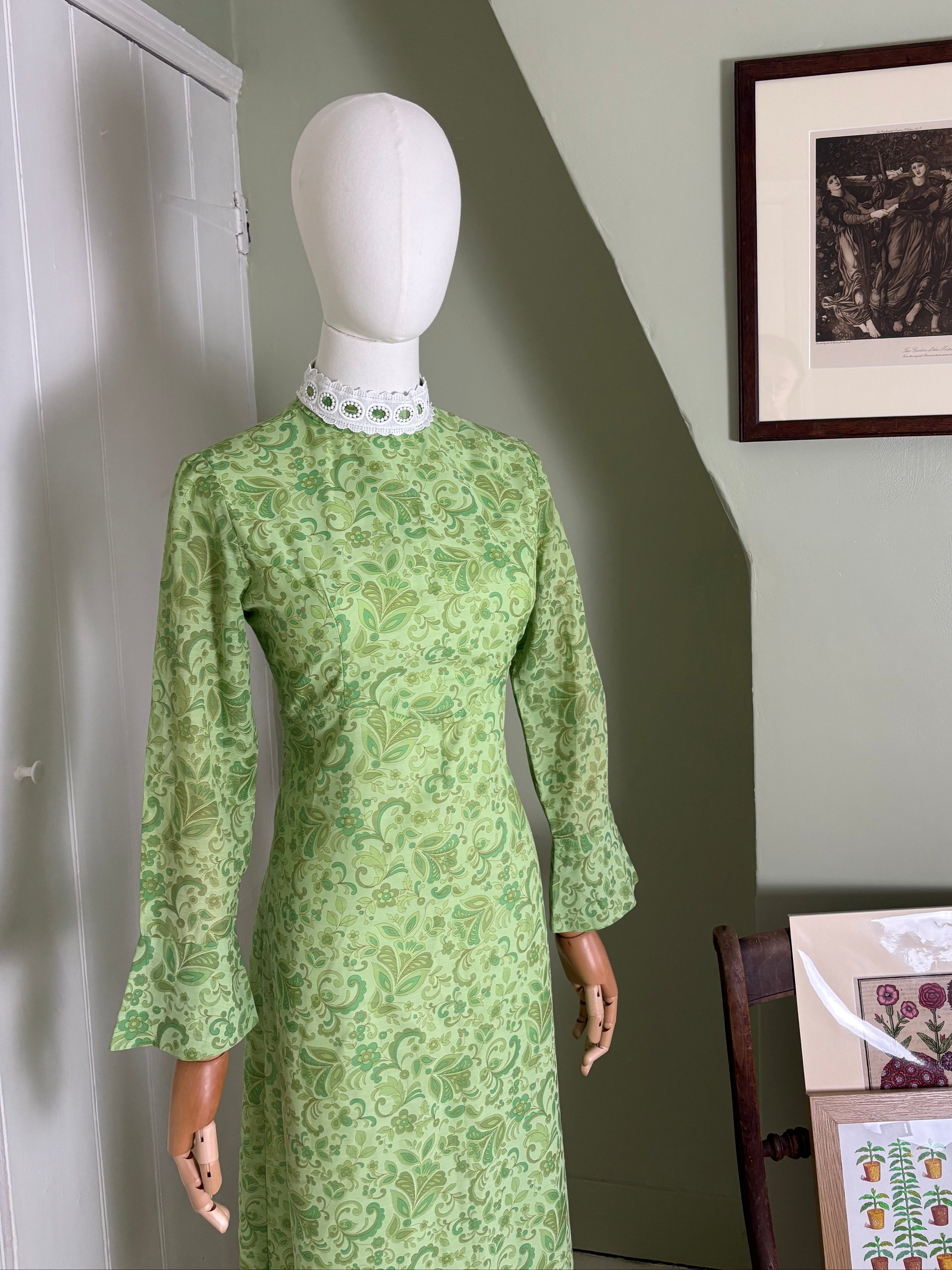 The Wanda Dress