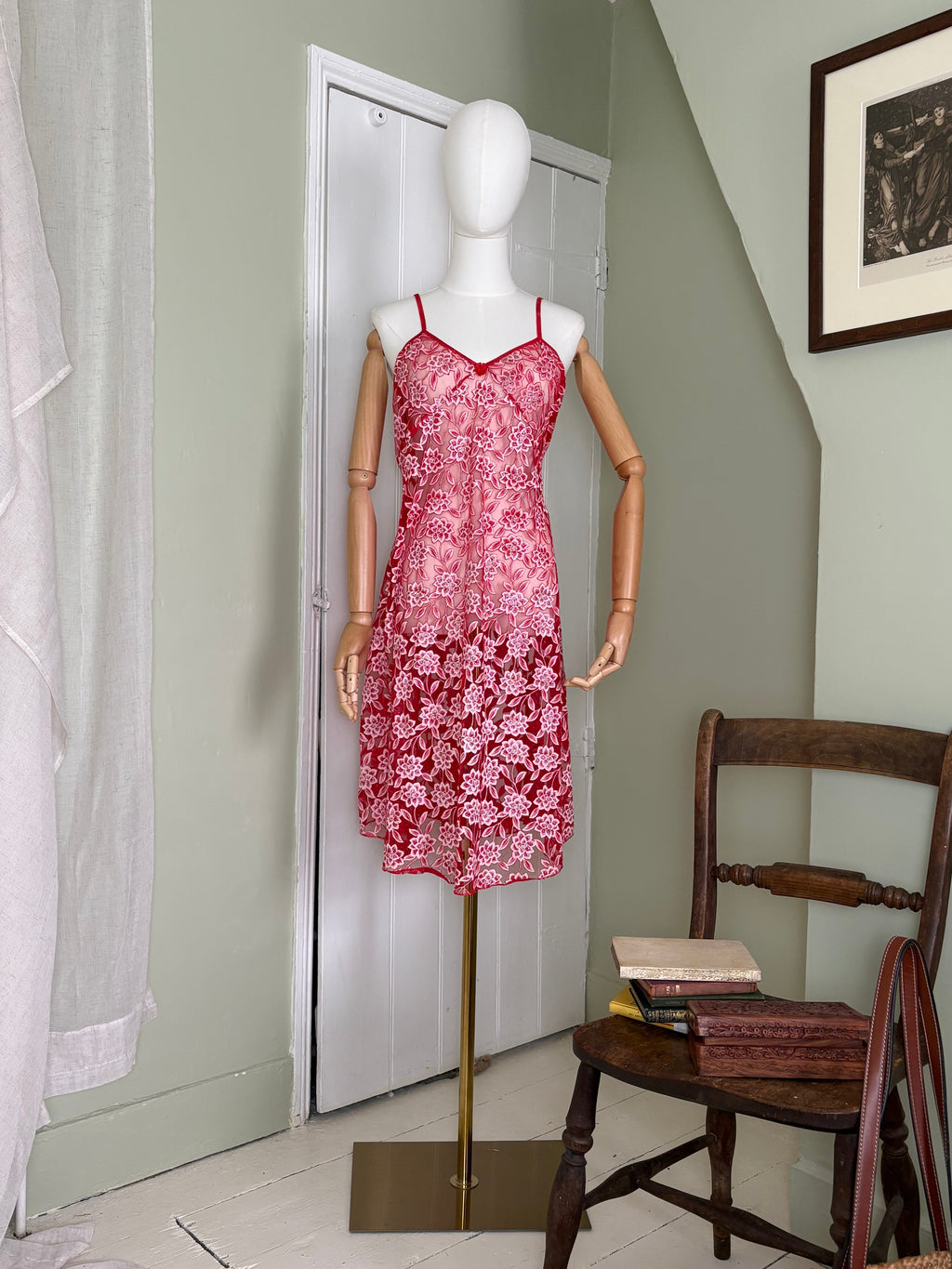 The Lila Dress