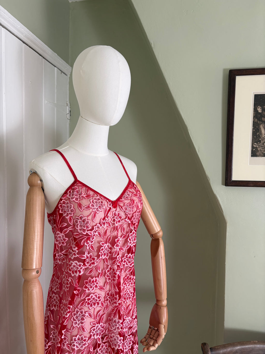 The Lila Dress