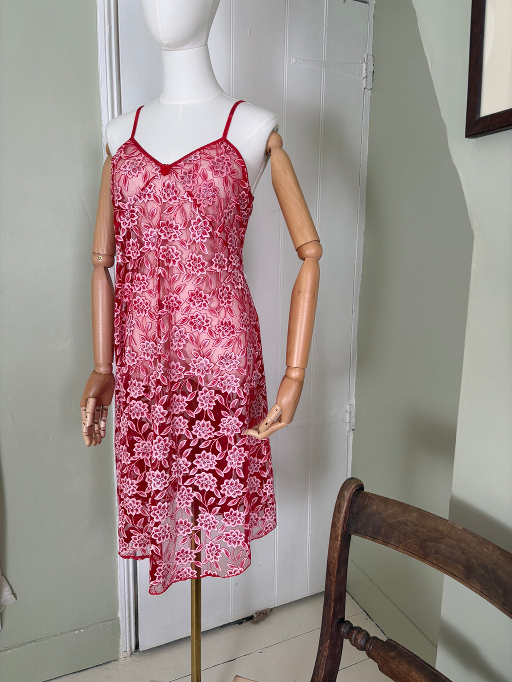 The Lila Dress