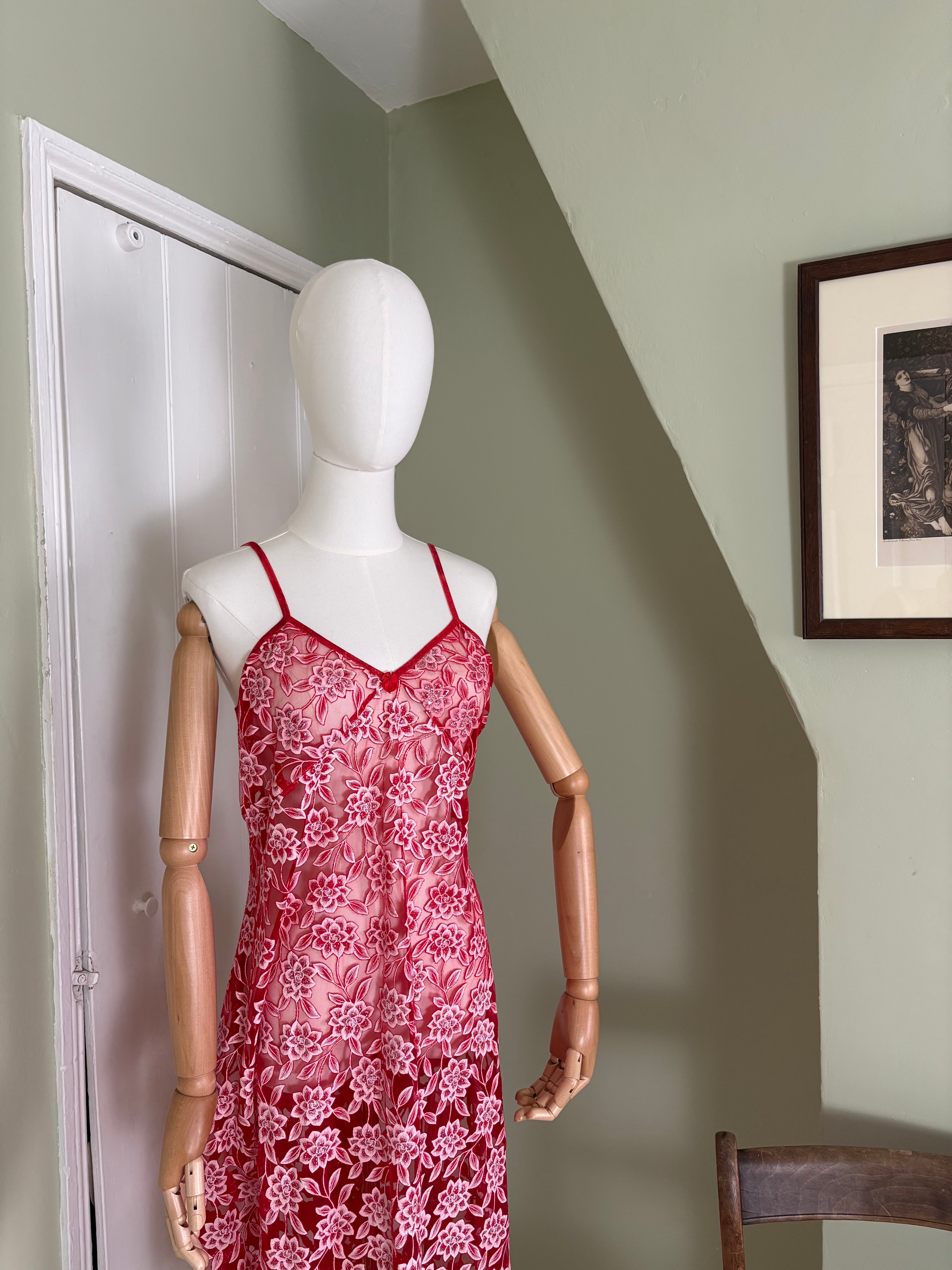 The Lila Dress
