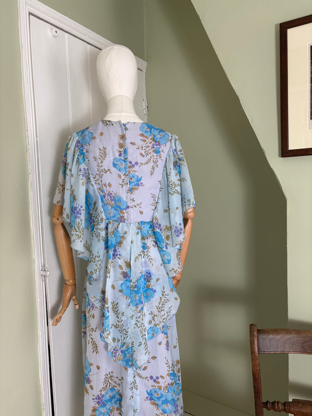 The Aven Dress
