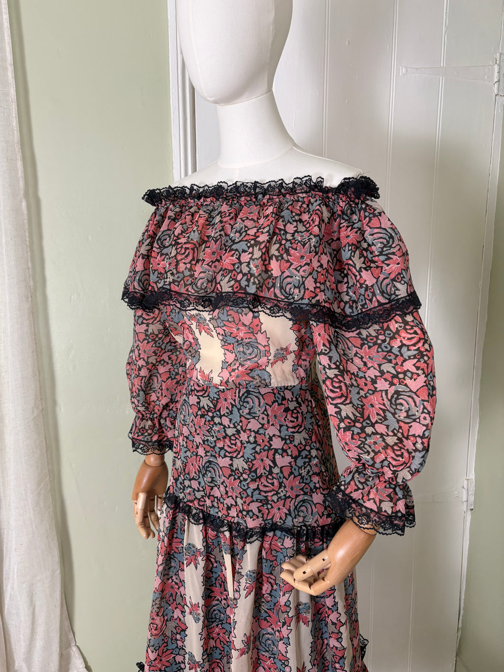 The Reya Dress