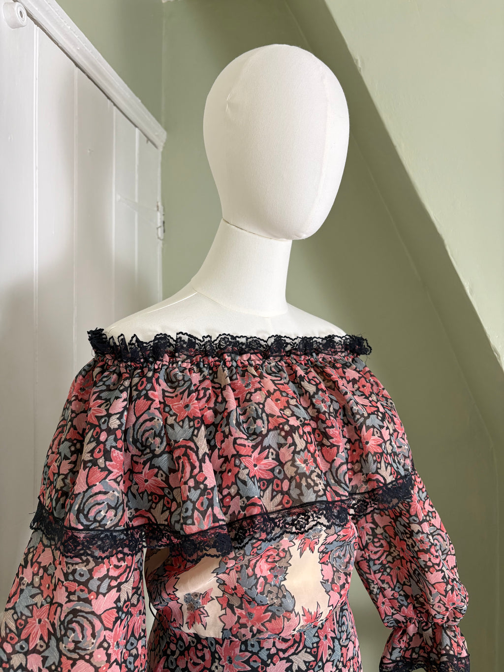 The Reya Dress