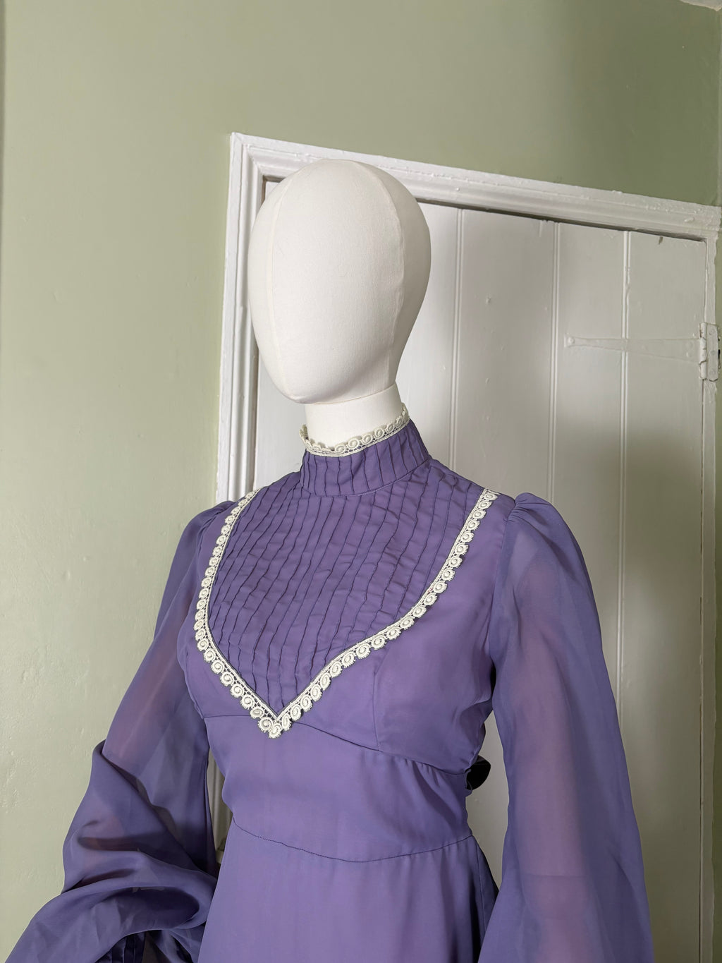 The Genevieve Dress