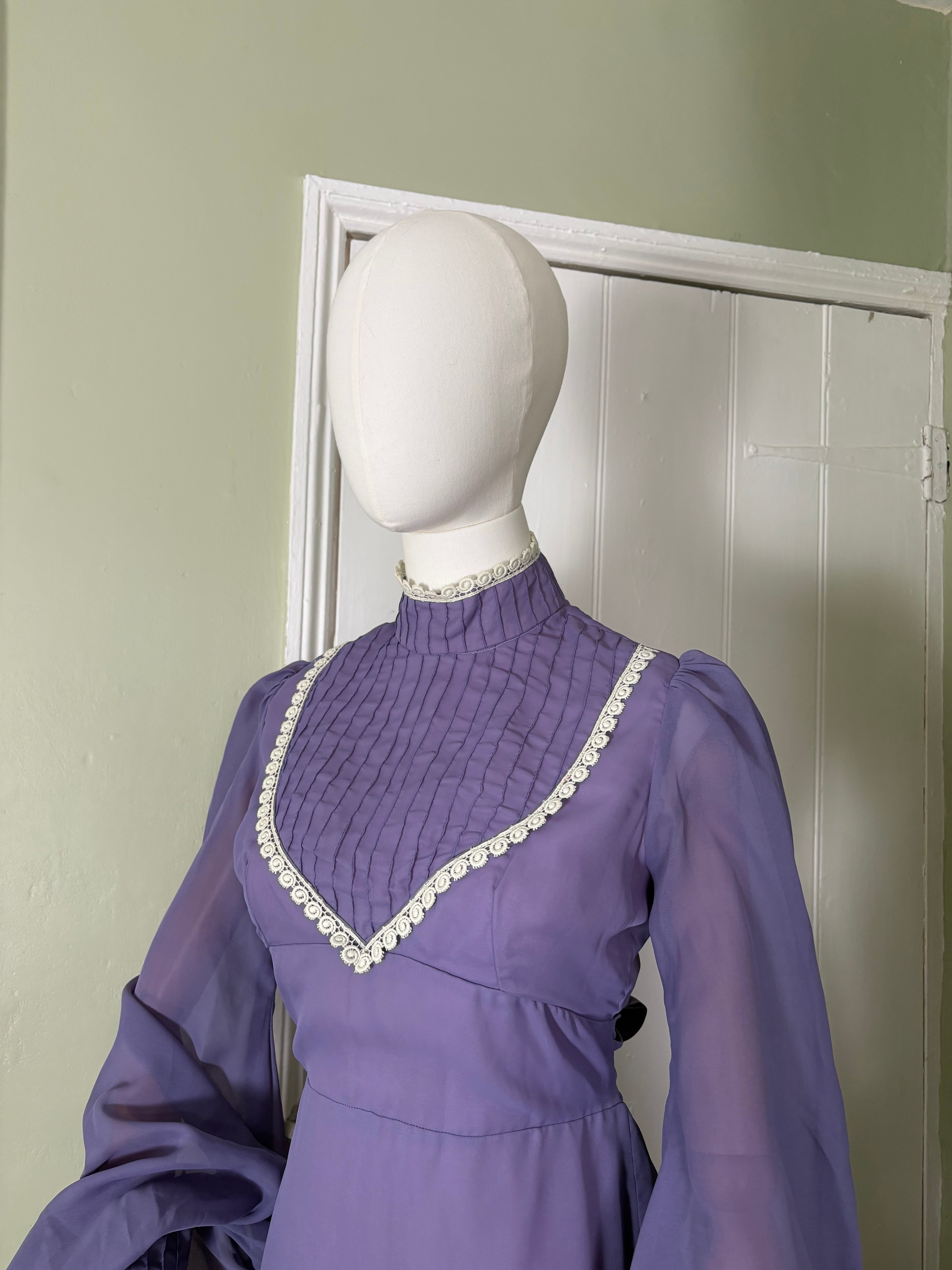 The Genevieve Dress