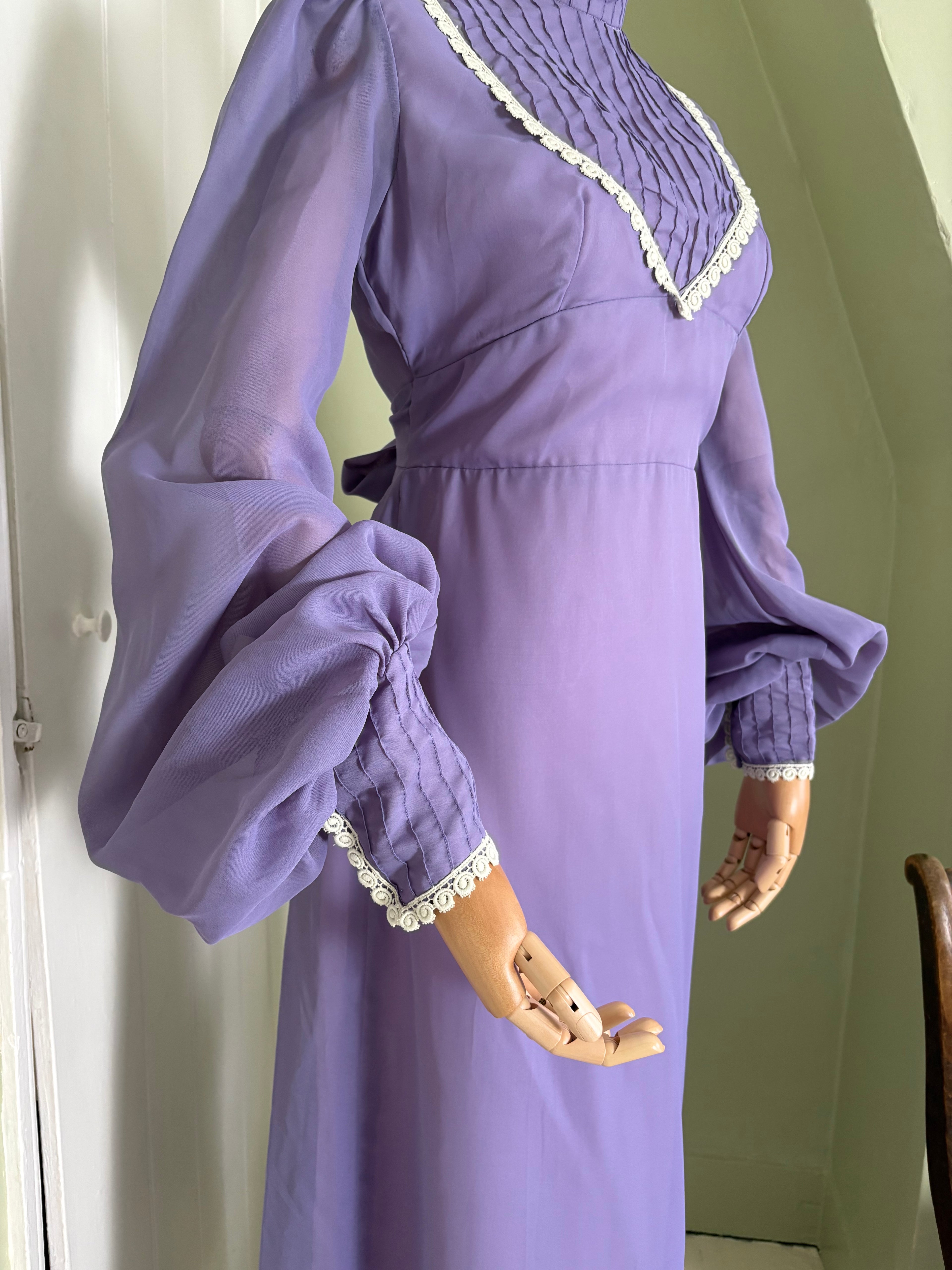 The Genevieve Dress