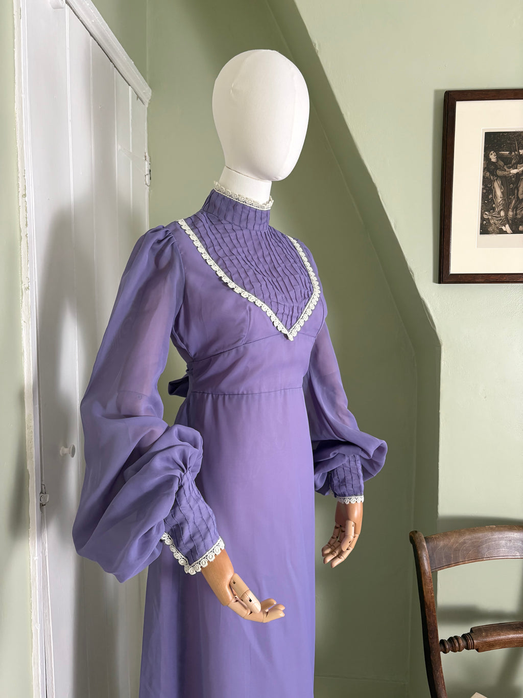 The Genevieve Dress