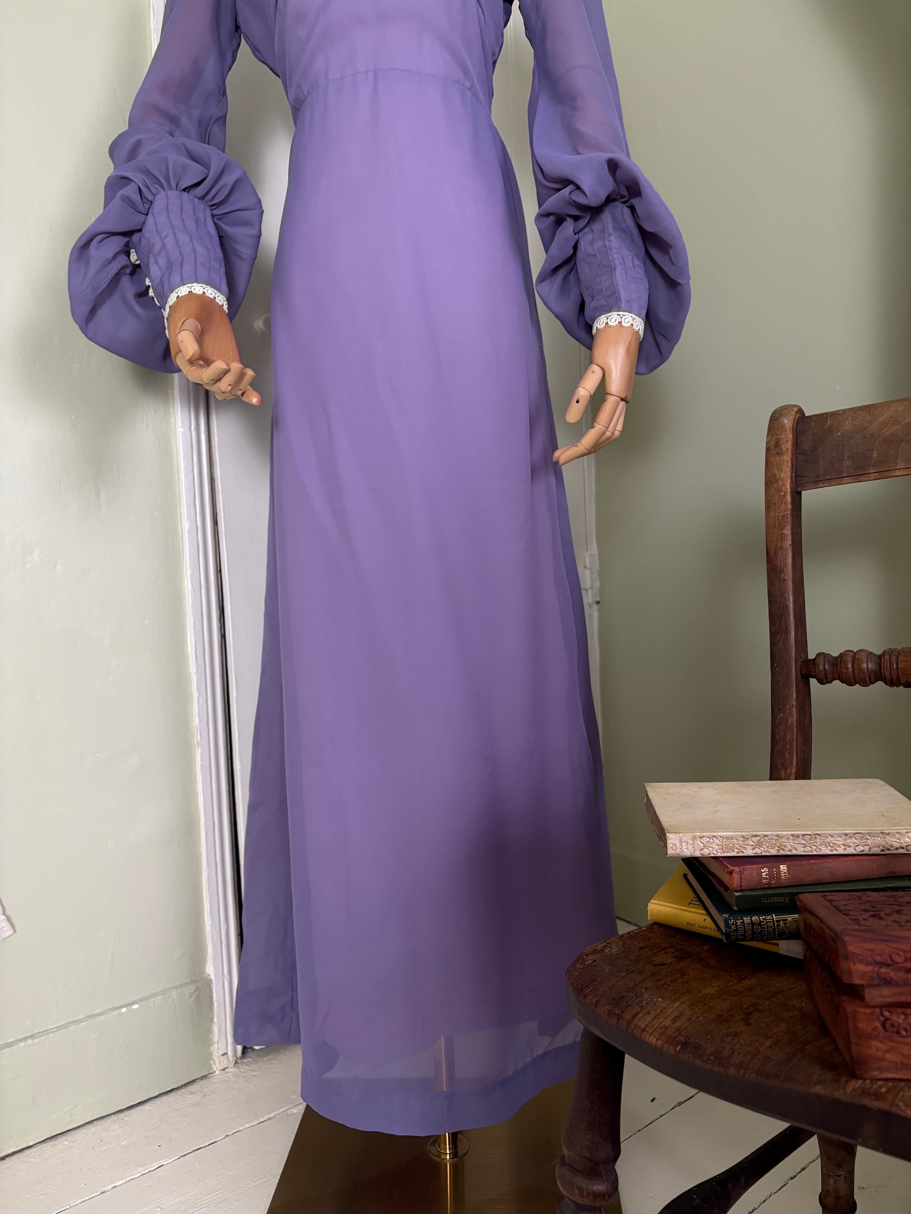 The Genevieve Dress