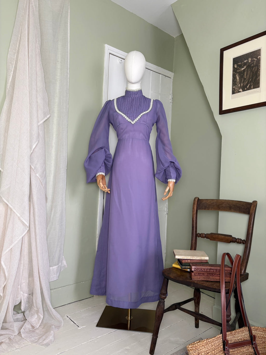 The Genevieve Dress