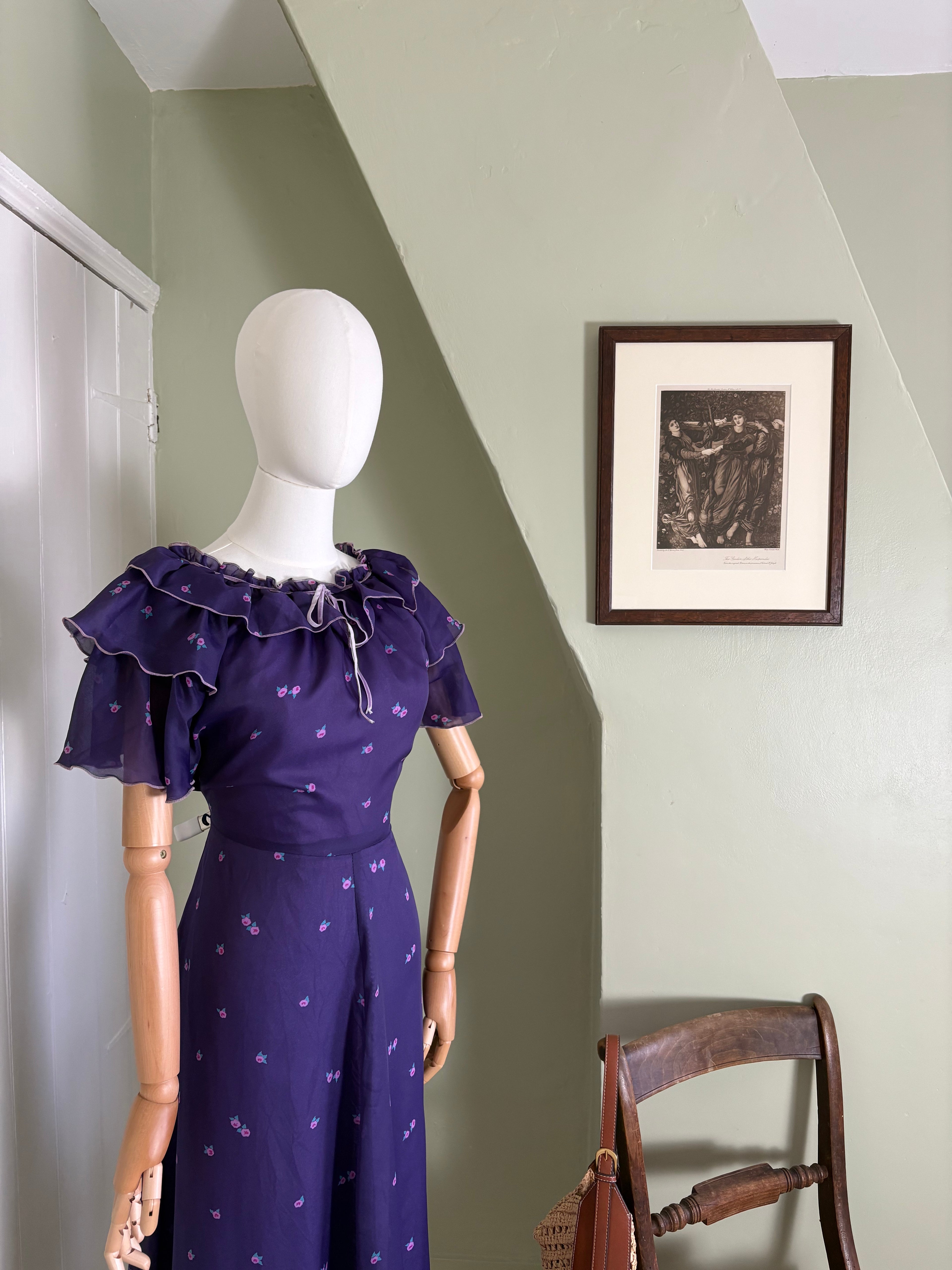The Heather Dress