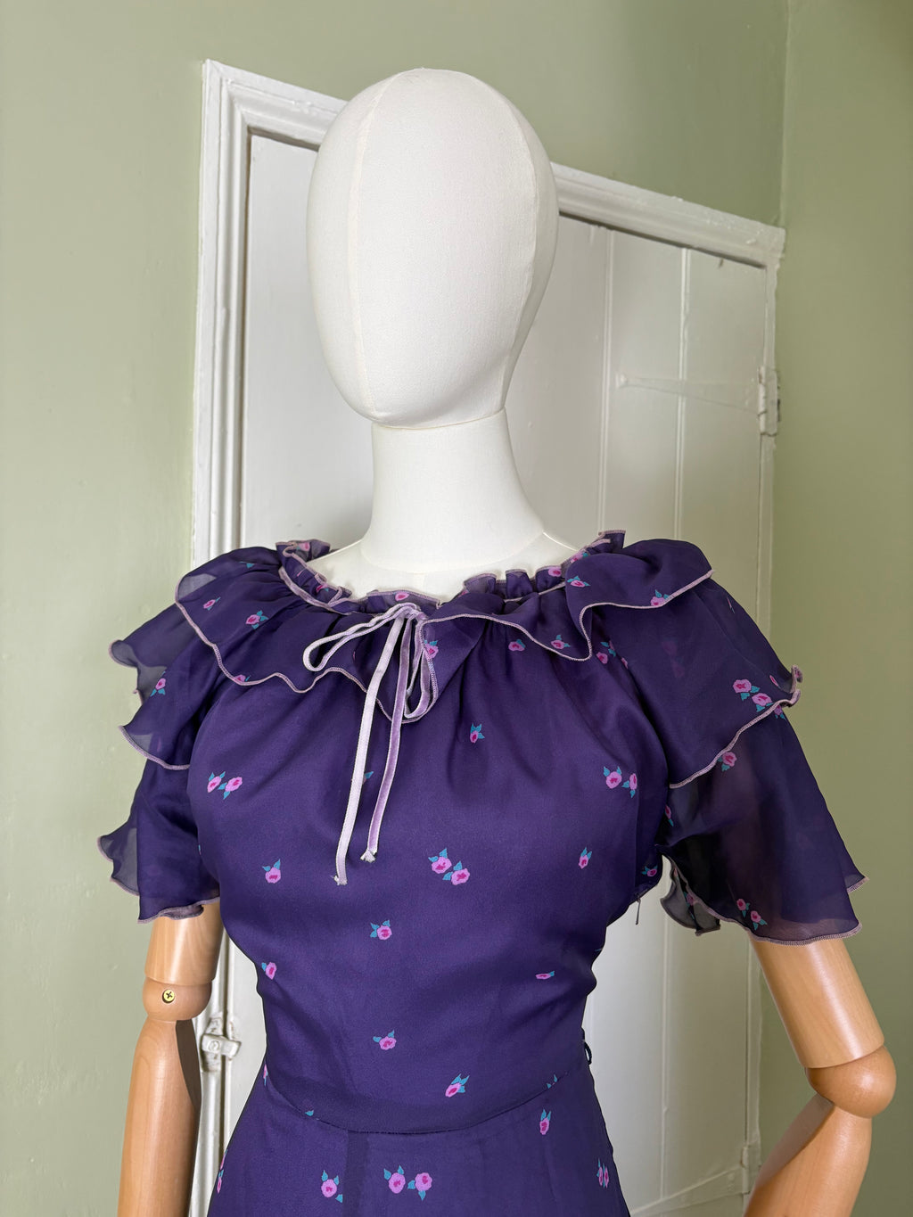 The Heather Dress