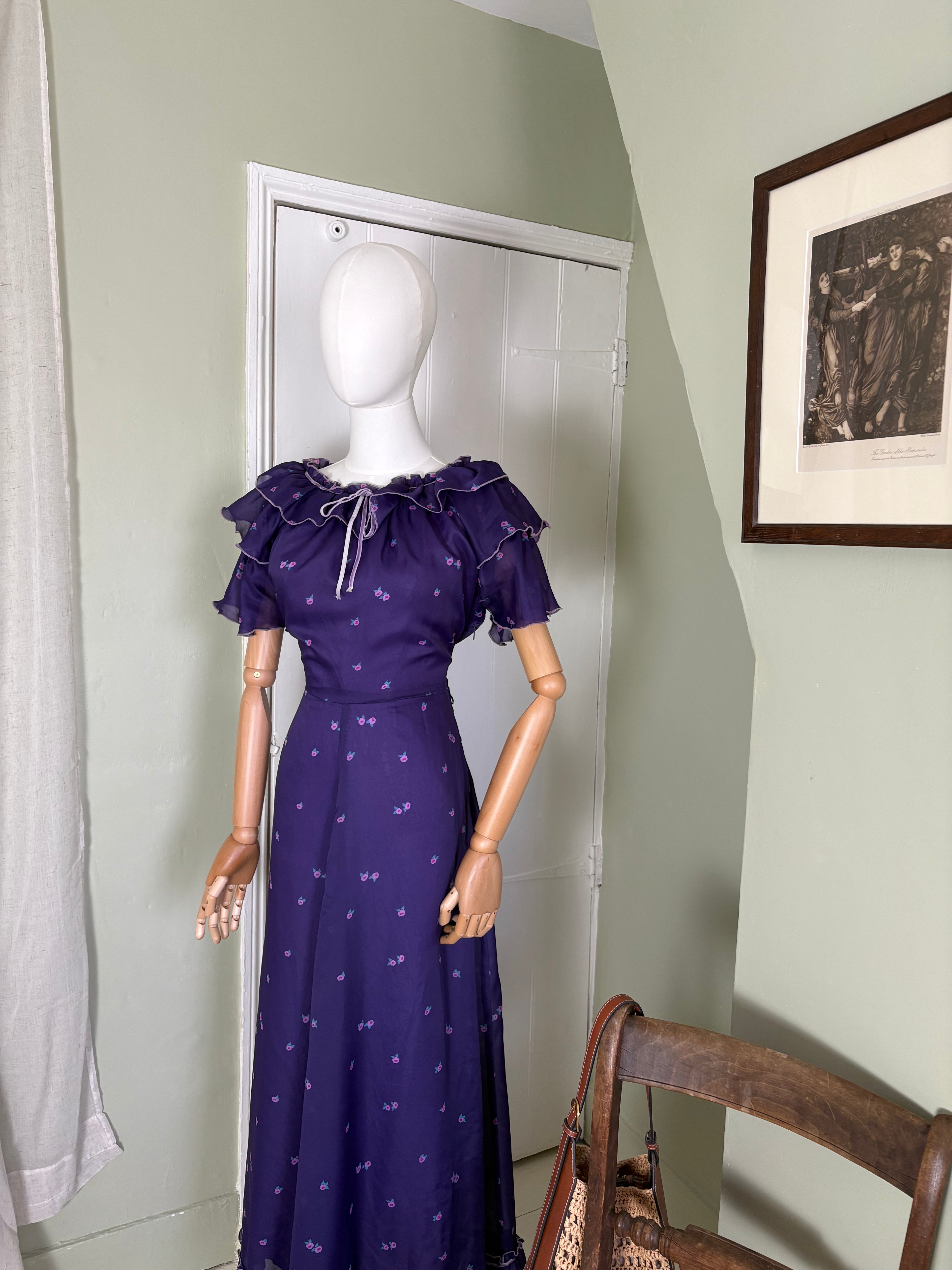 The Heather Dress