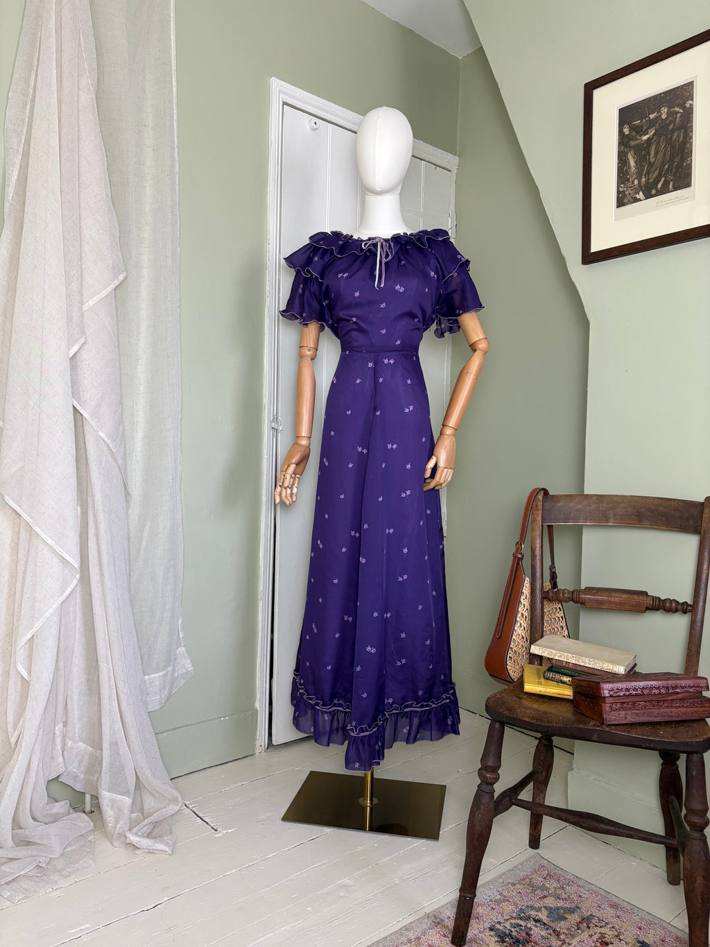 The Heather Dress