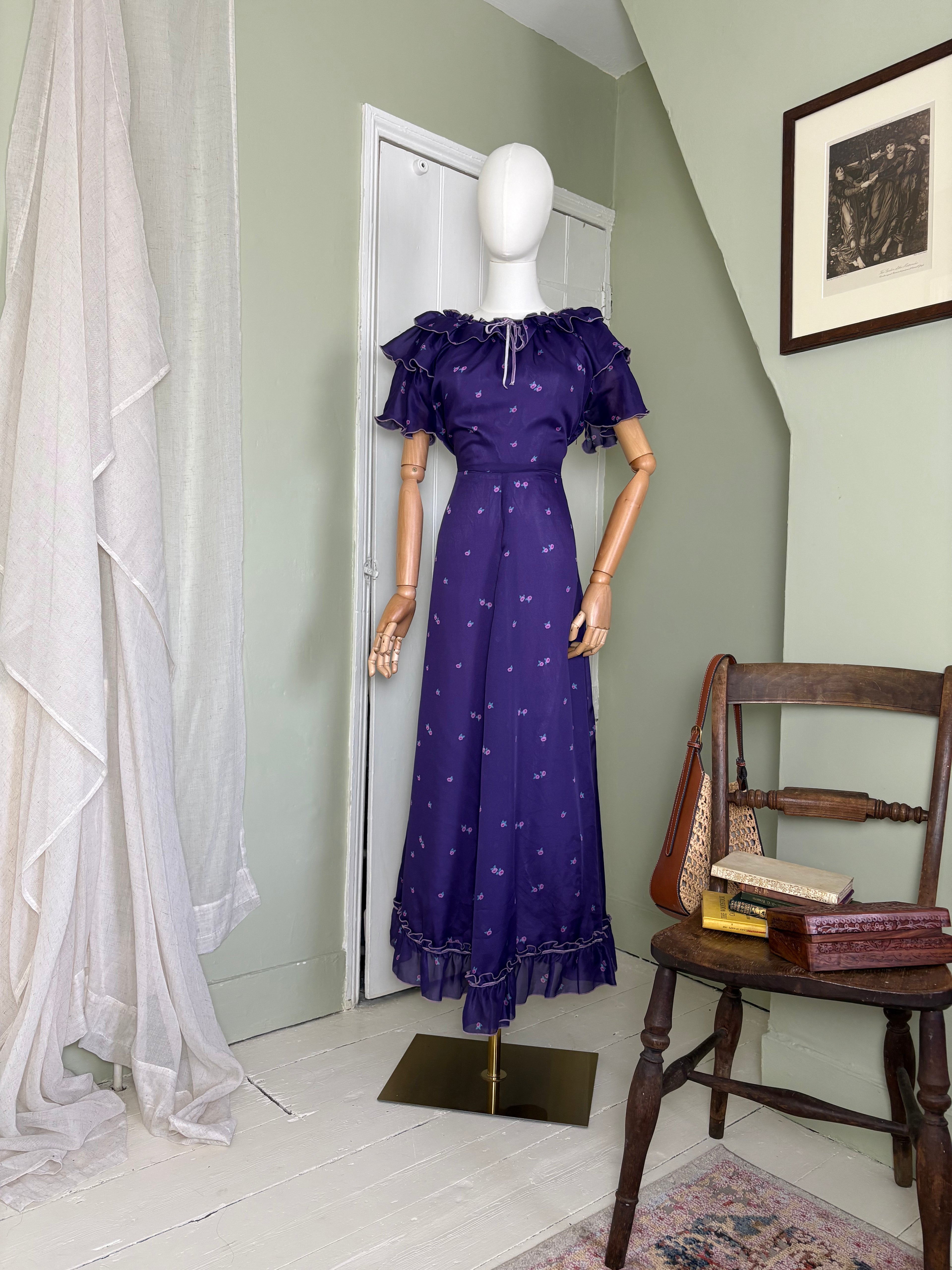 The Heather Dress