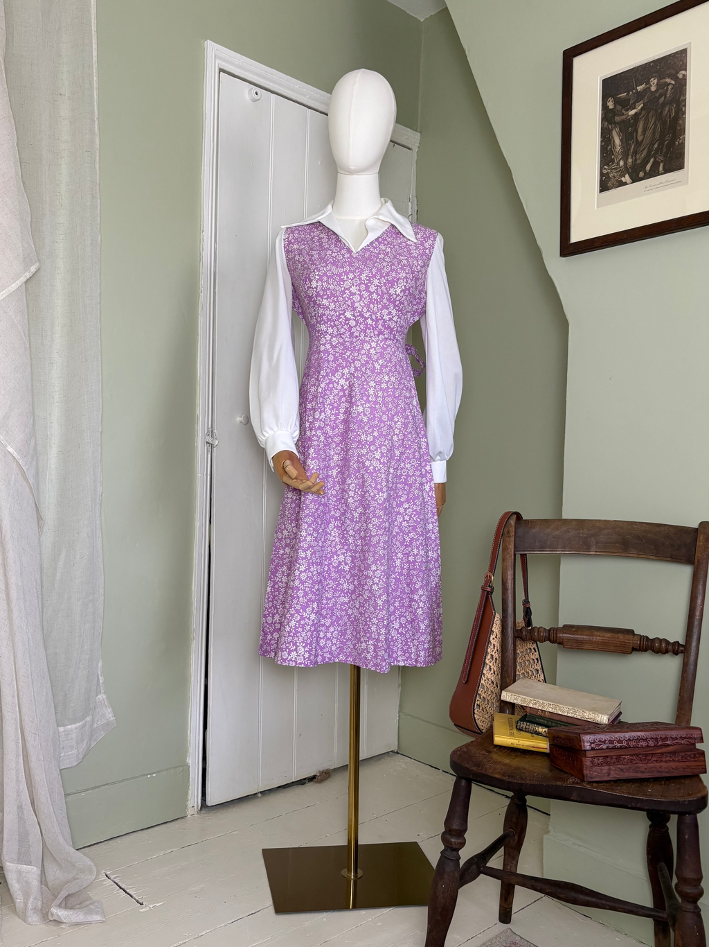 The Miranda Dress