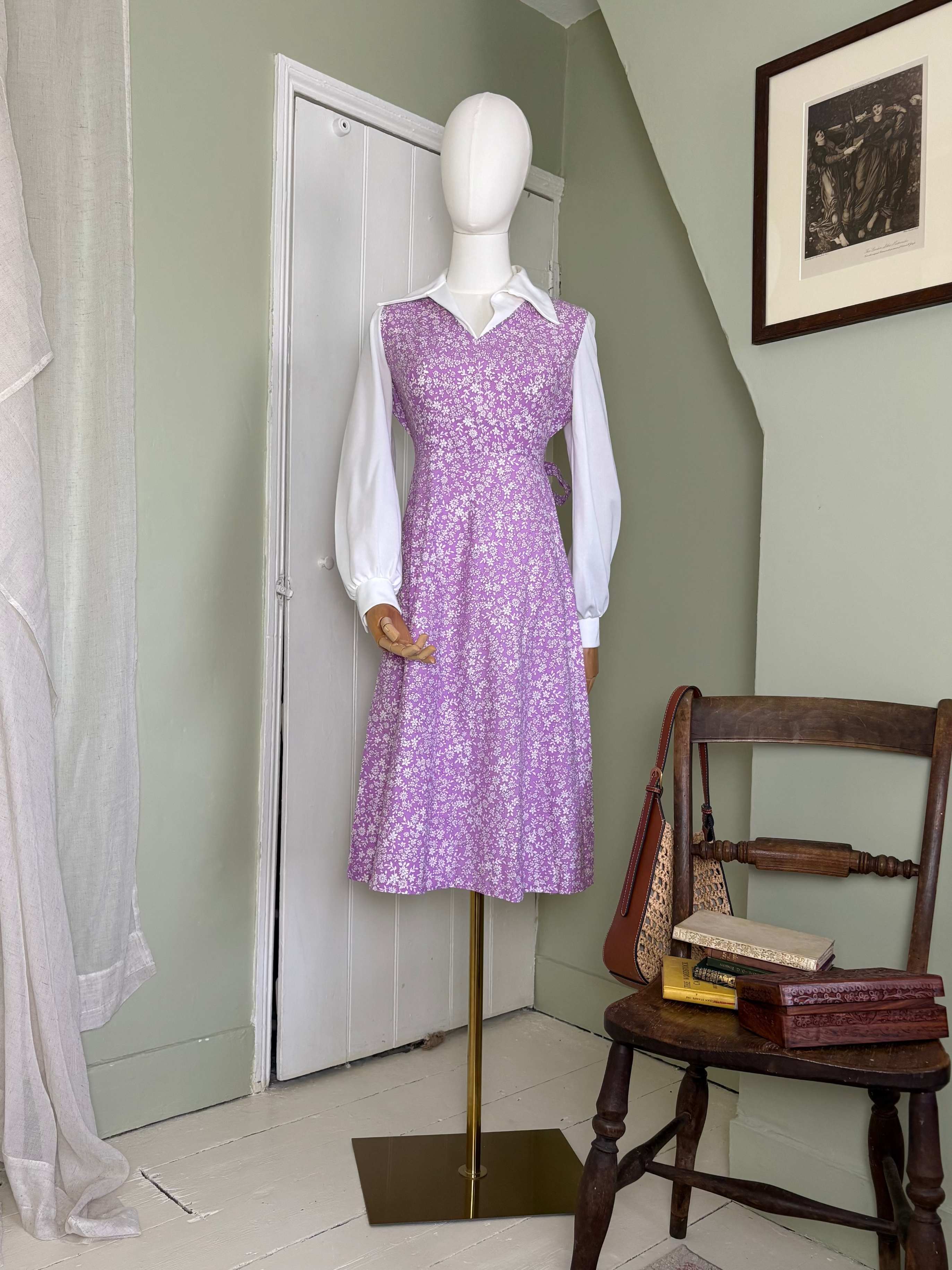 The Miranda Dress