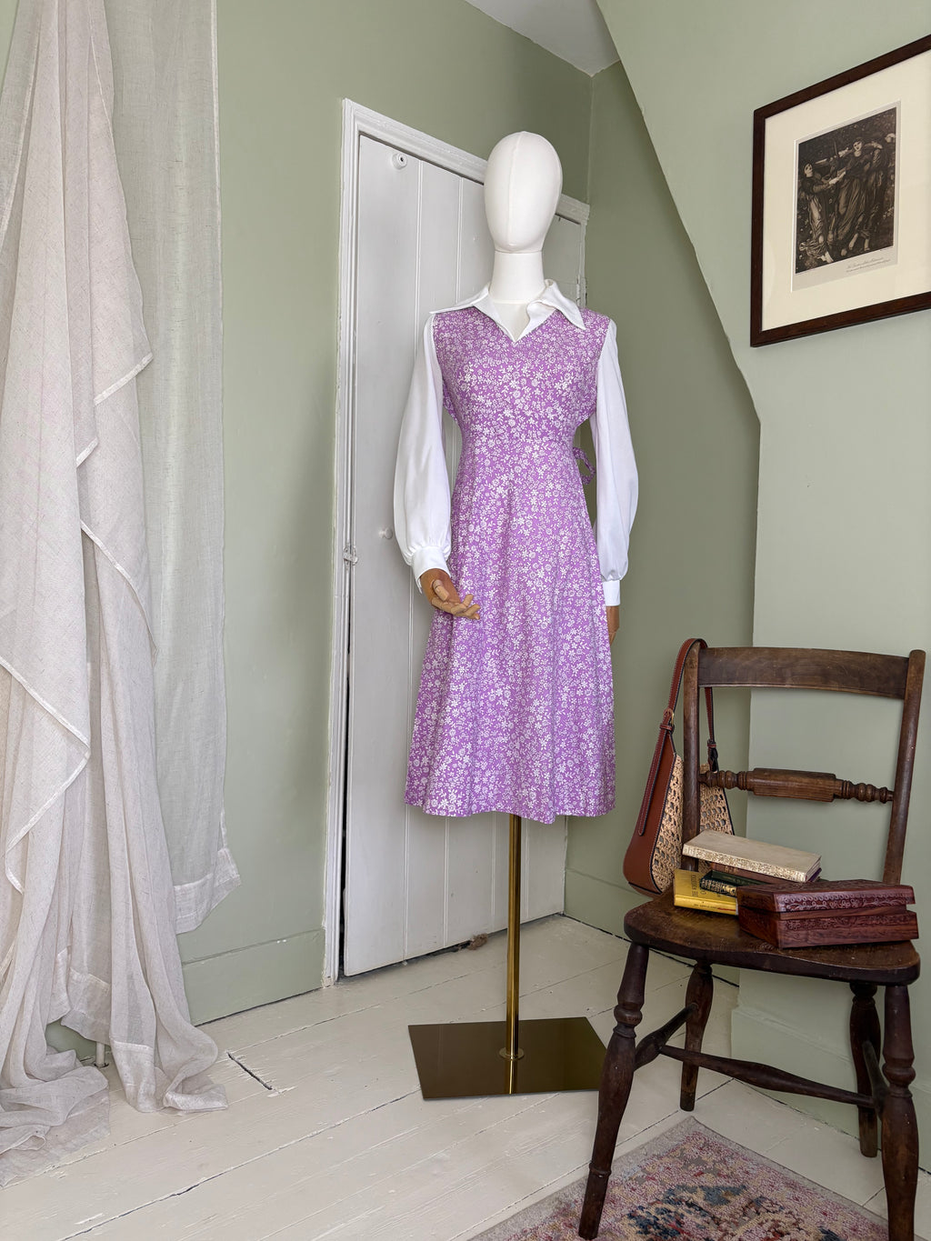 The Miranda Dress