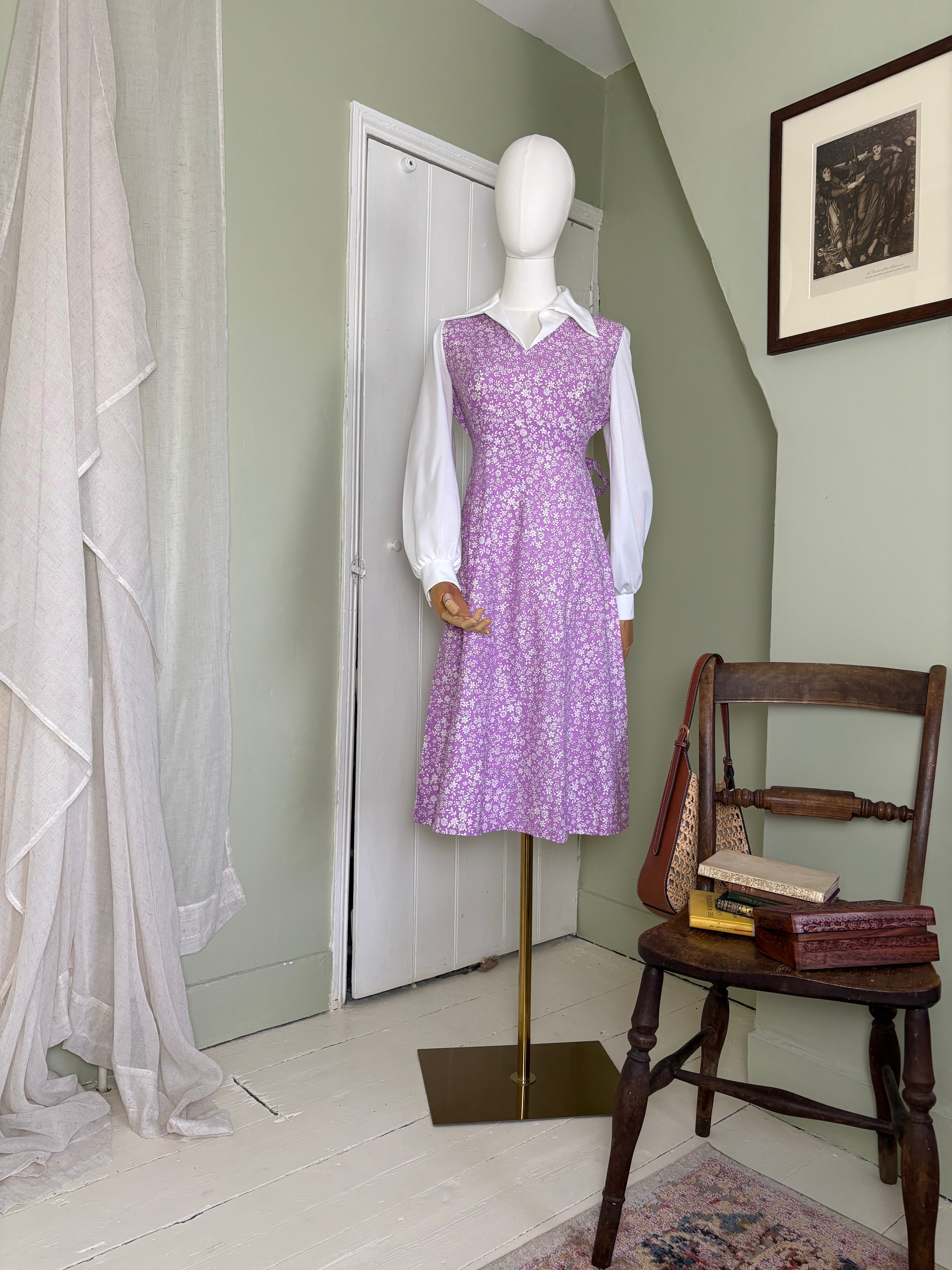 The Miranda Dress