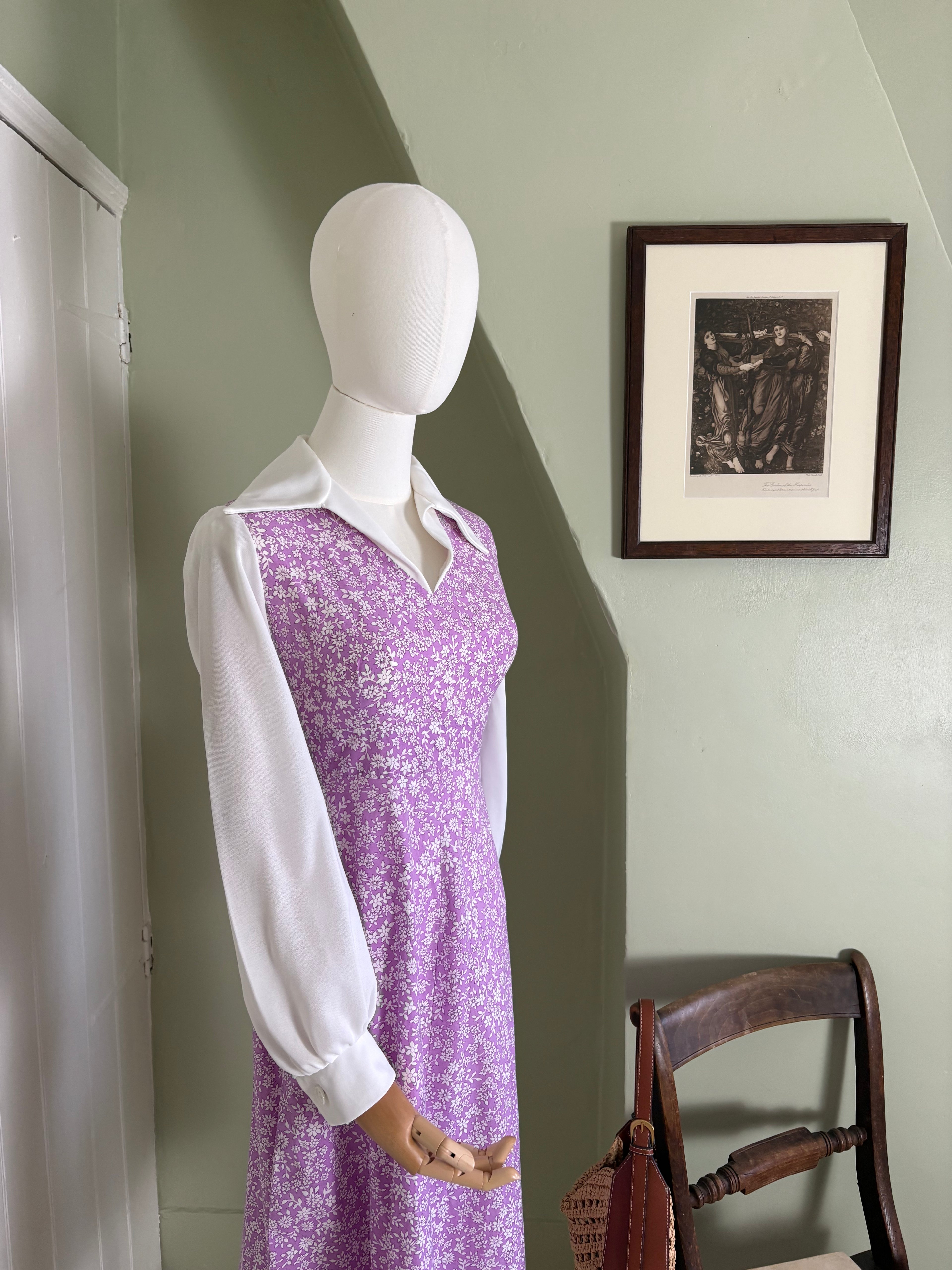The Miranda Dress