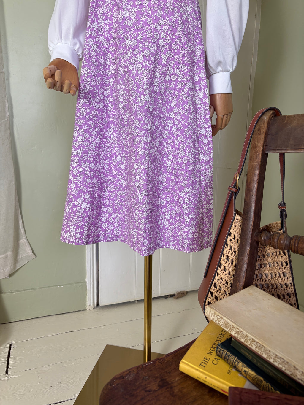 The Miranda Dress