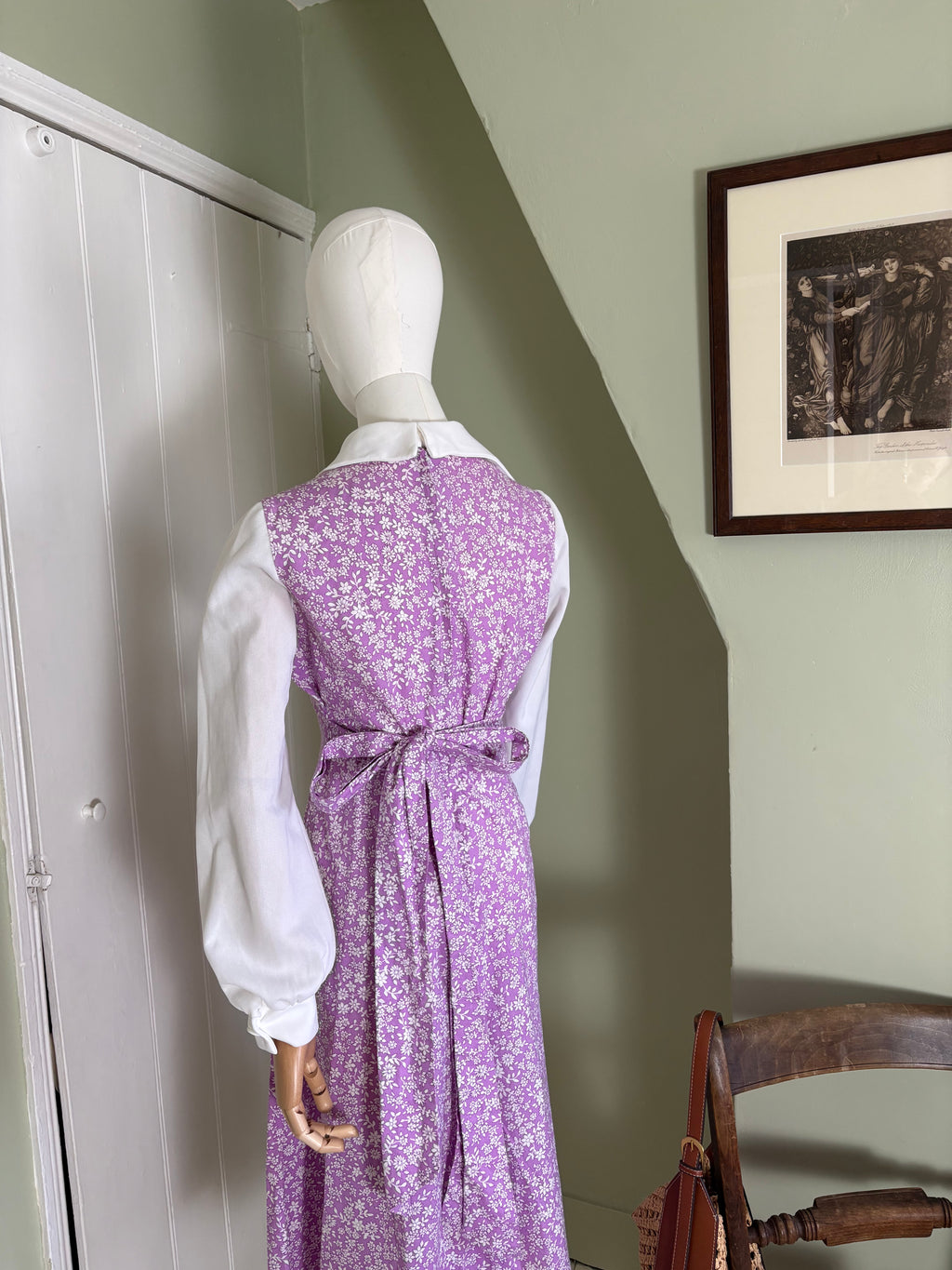 The Miranda Dress