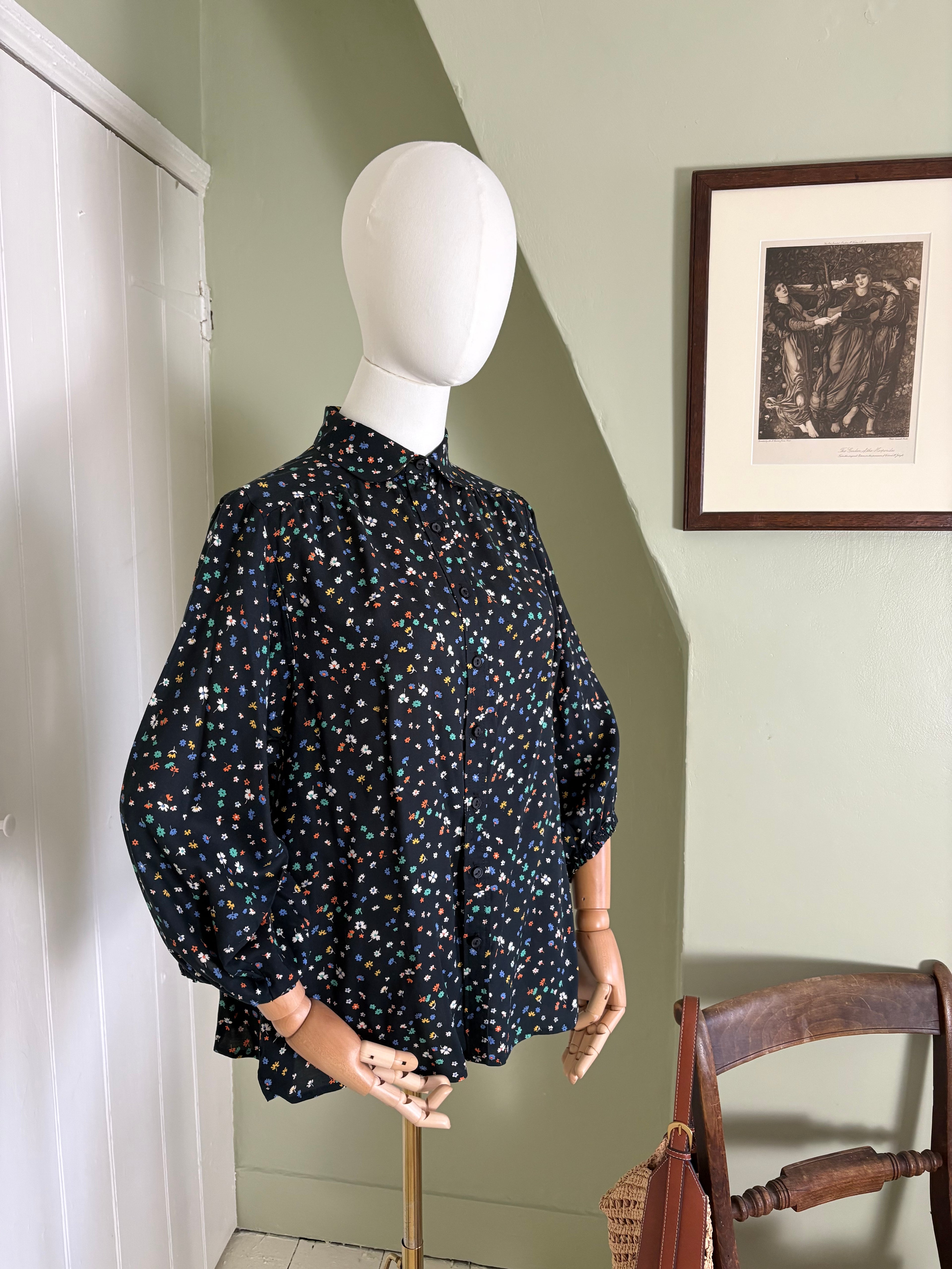 The Jessica Blouse