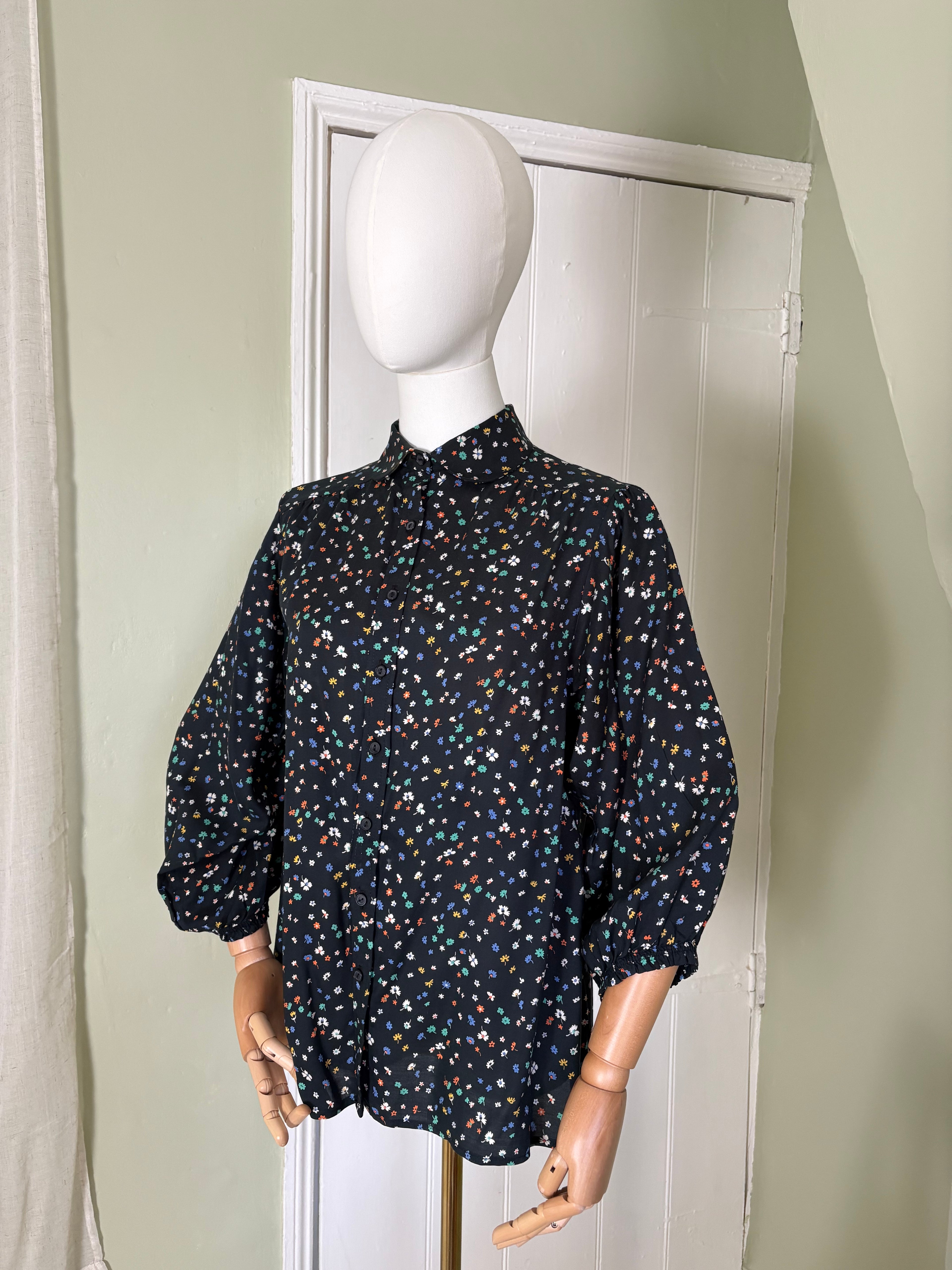 The Jessica Blouse