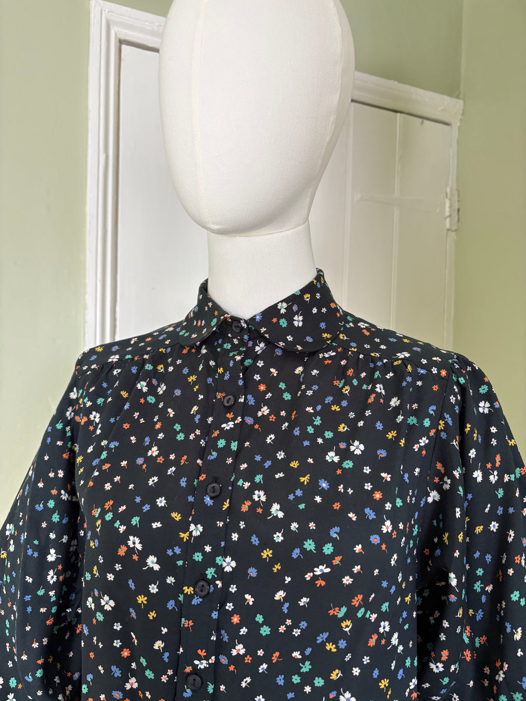 The Jessica Blouse
